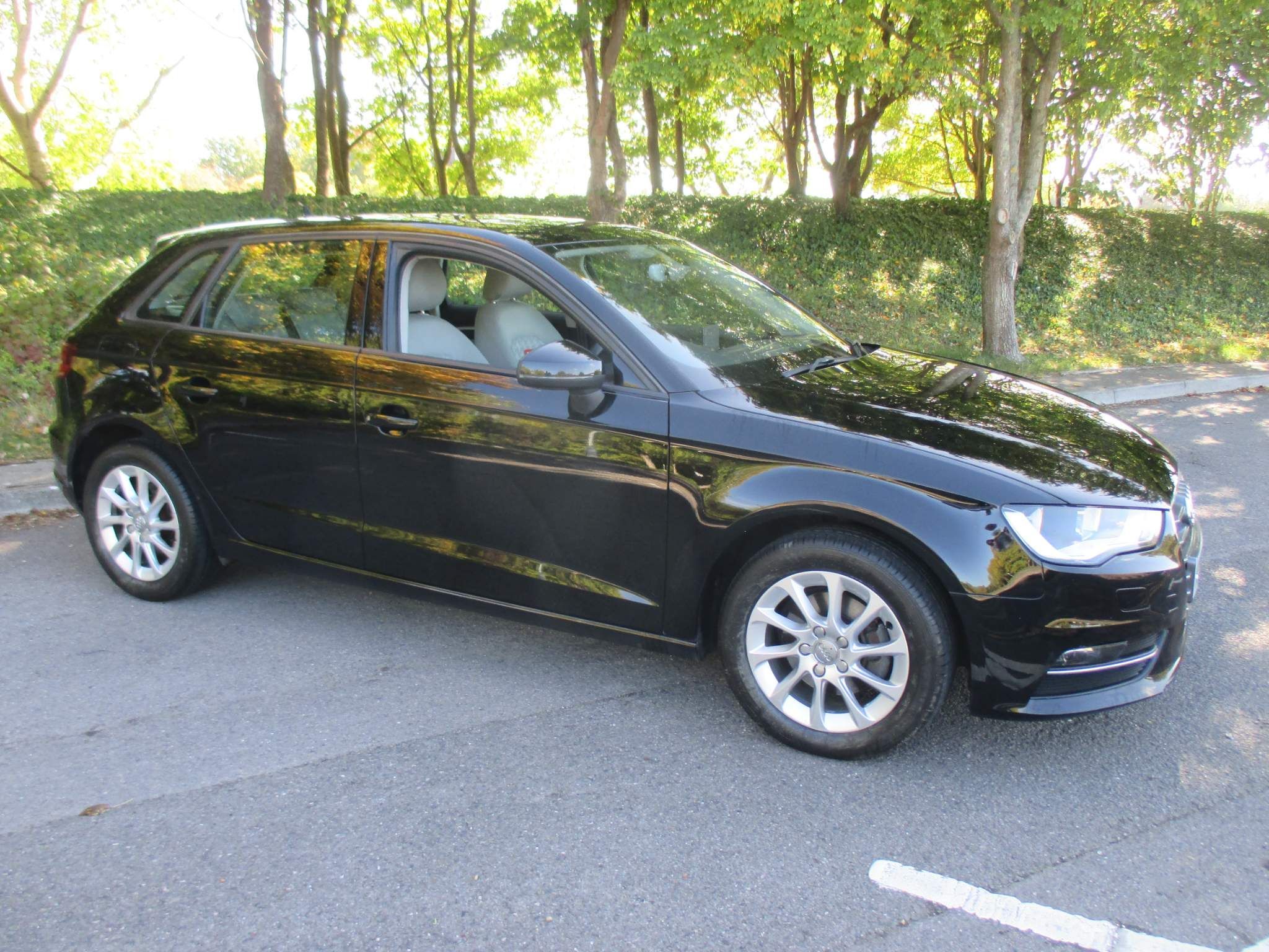 Audi A3 TDI SE 5-Door 2015