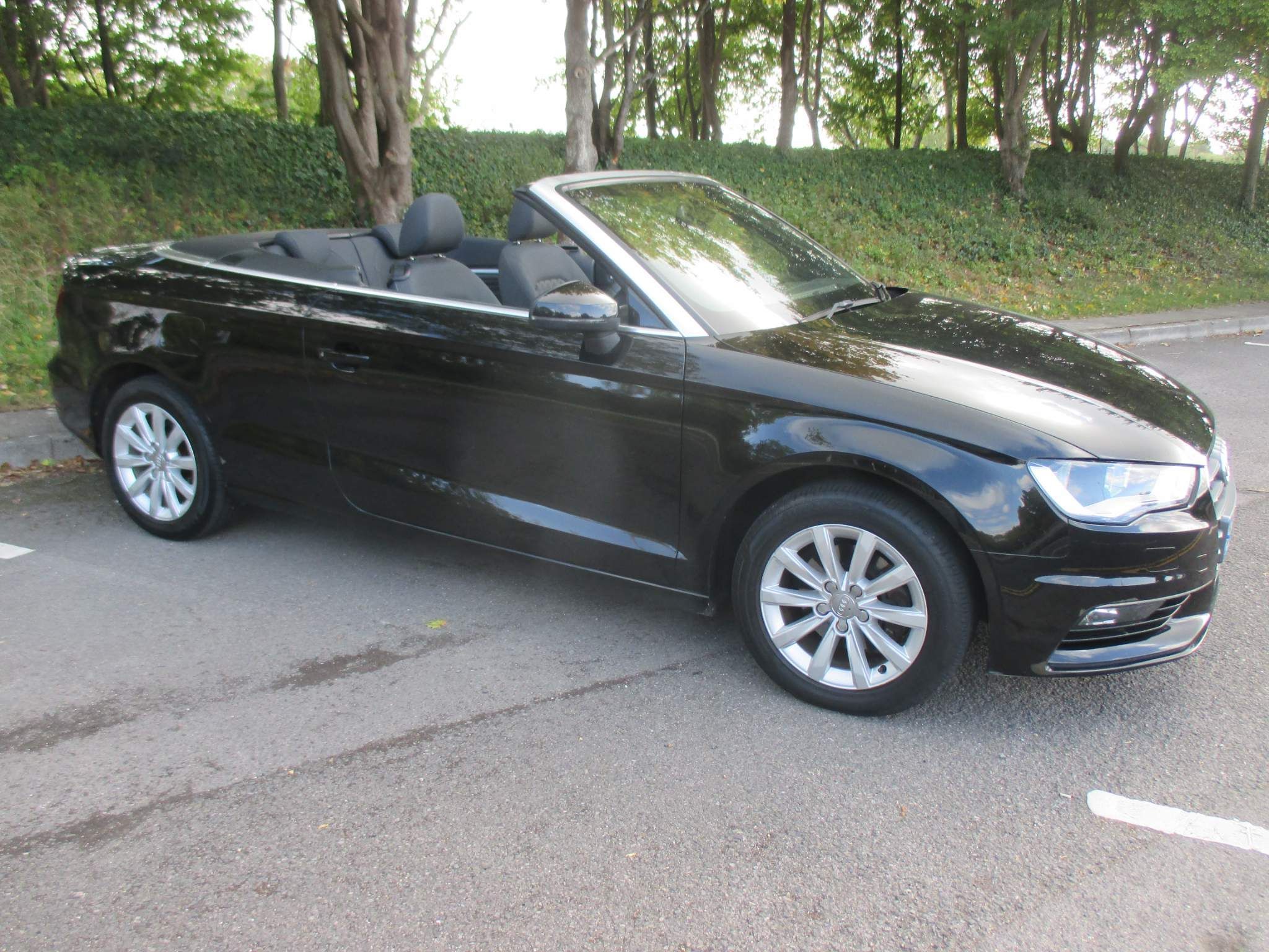 Audi A3 TFSI SE 2-Door 2014