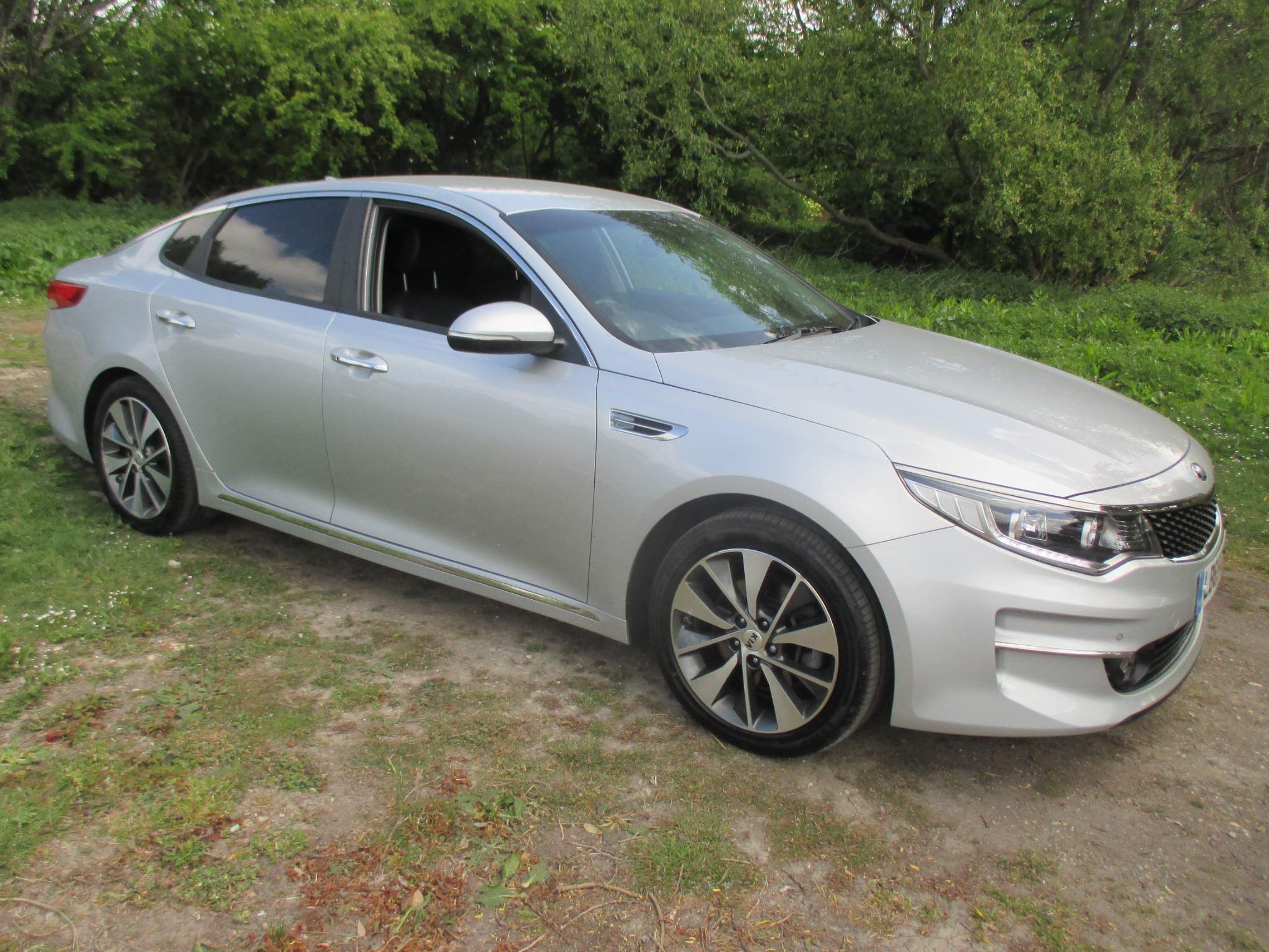 Kia Optima CRDI 3 ISG 4-Door 2015