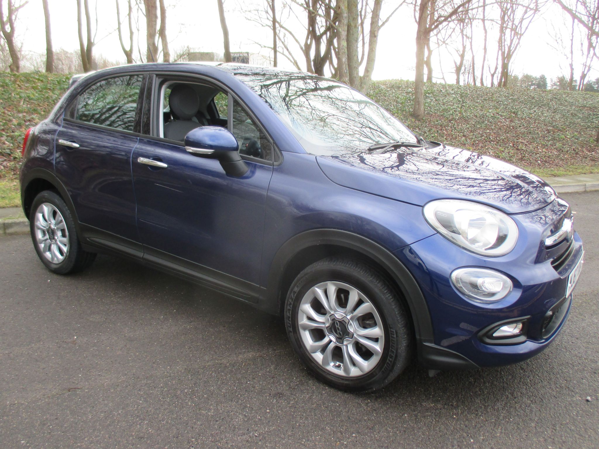 Fiat 500X MULTIAIR POP STAR 5-Door 2017