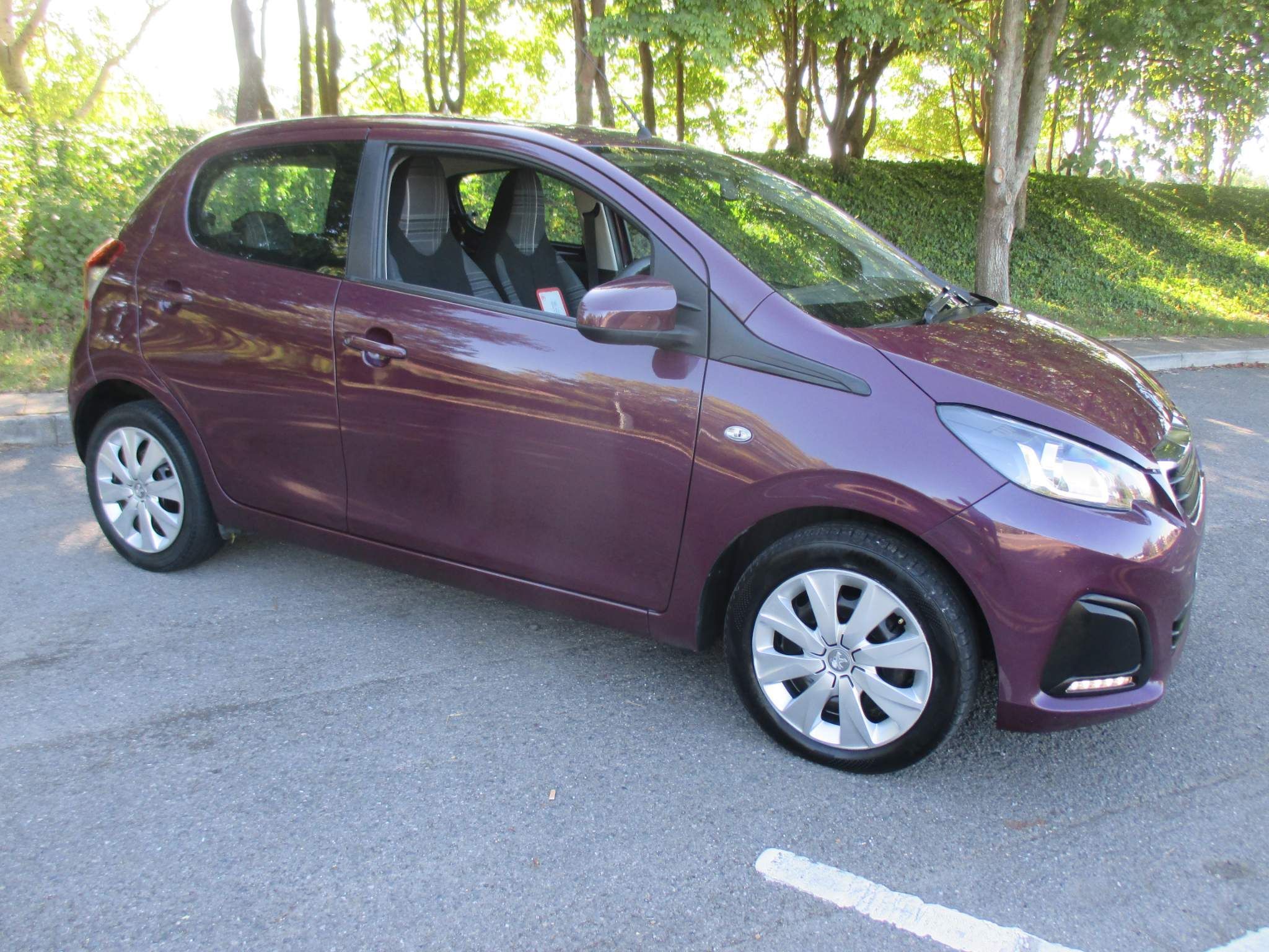 Peugeot 108 ACTIVE 5-Door 2016