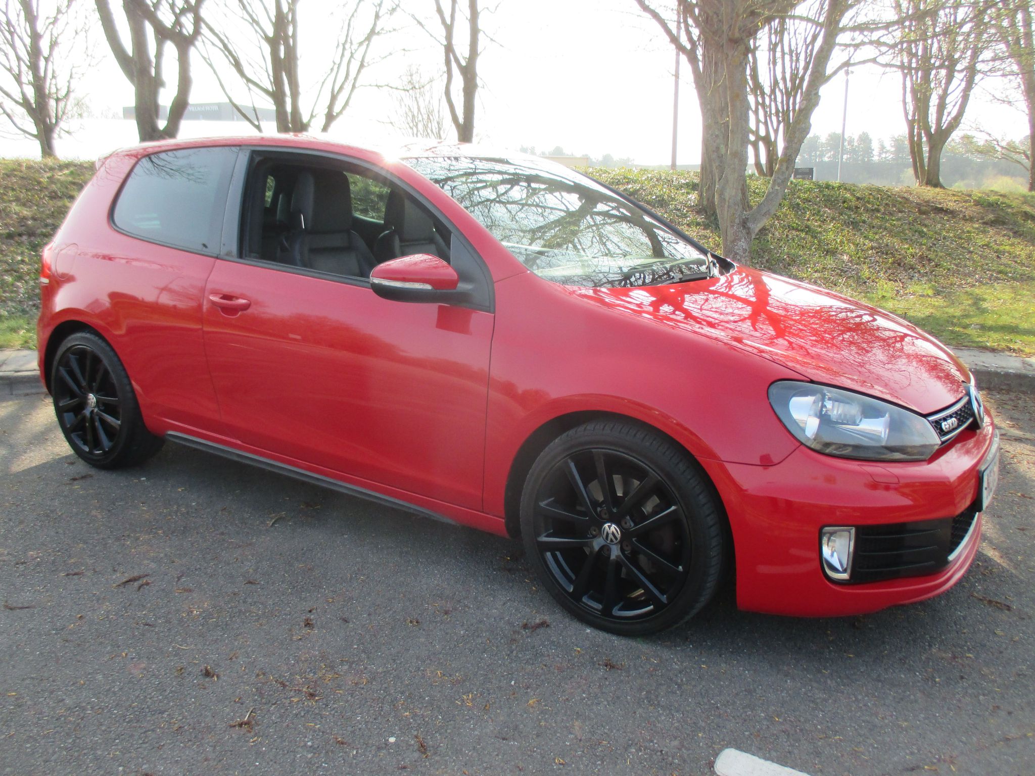 Volkswagen Golf GTD TDI 3-Door 2011