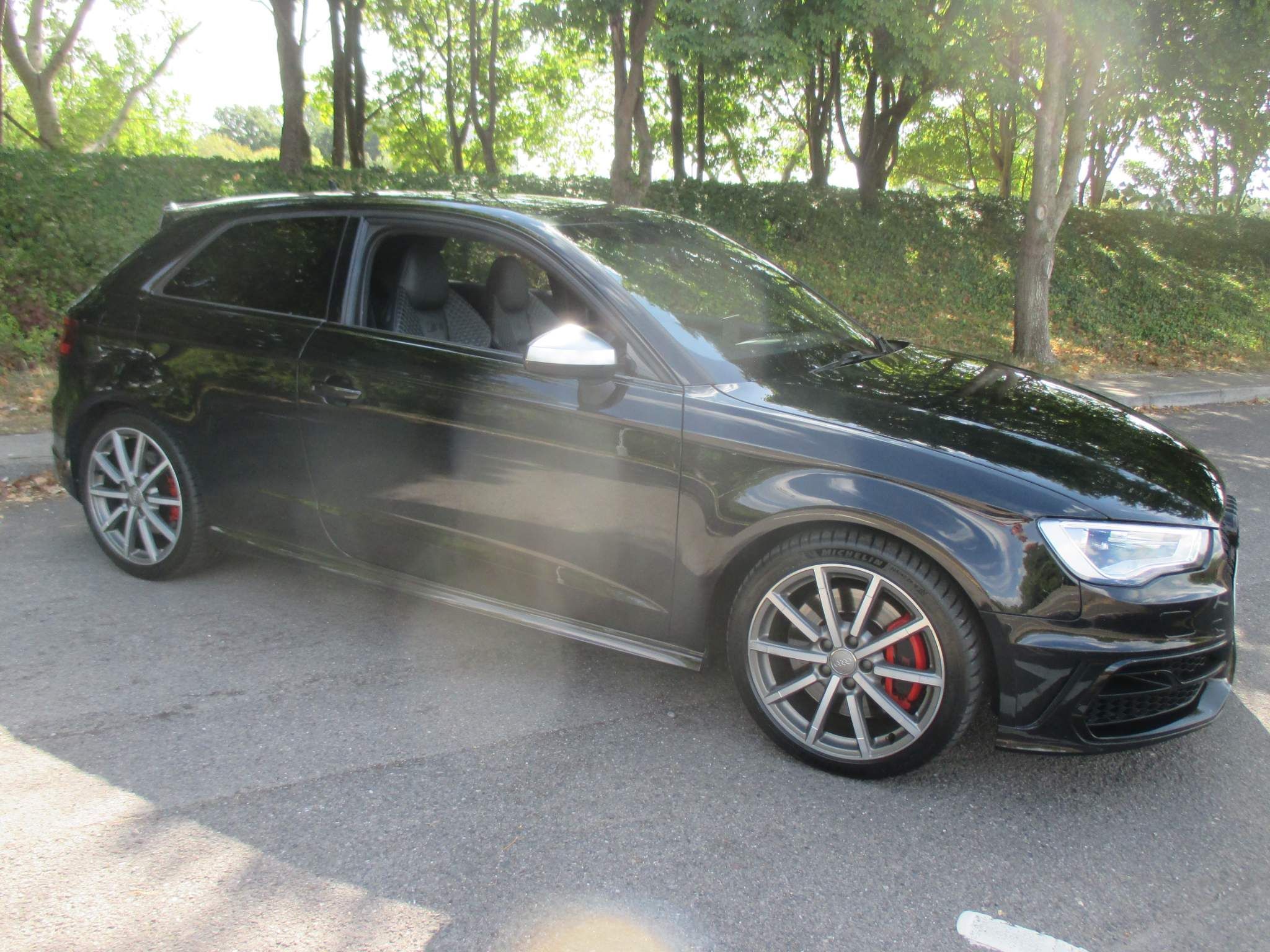 Audi S3 S3 QUATTRO 3-Door 2014