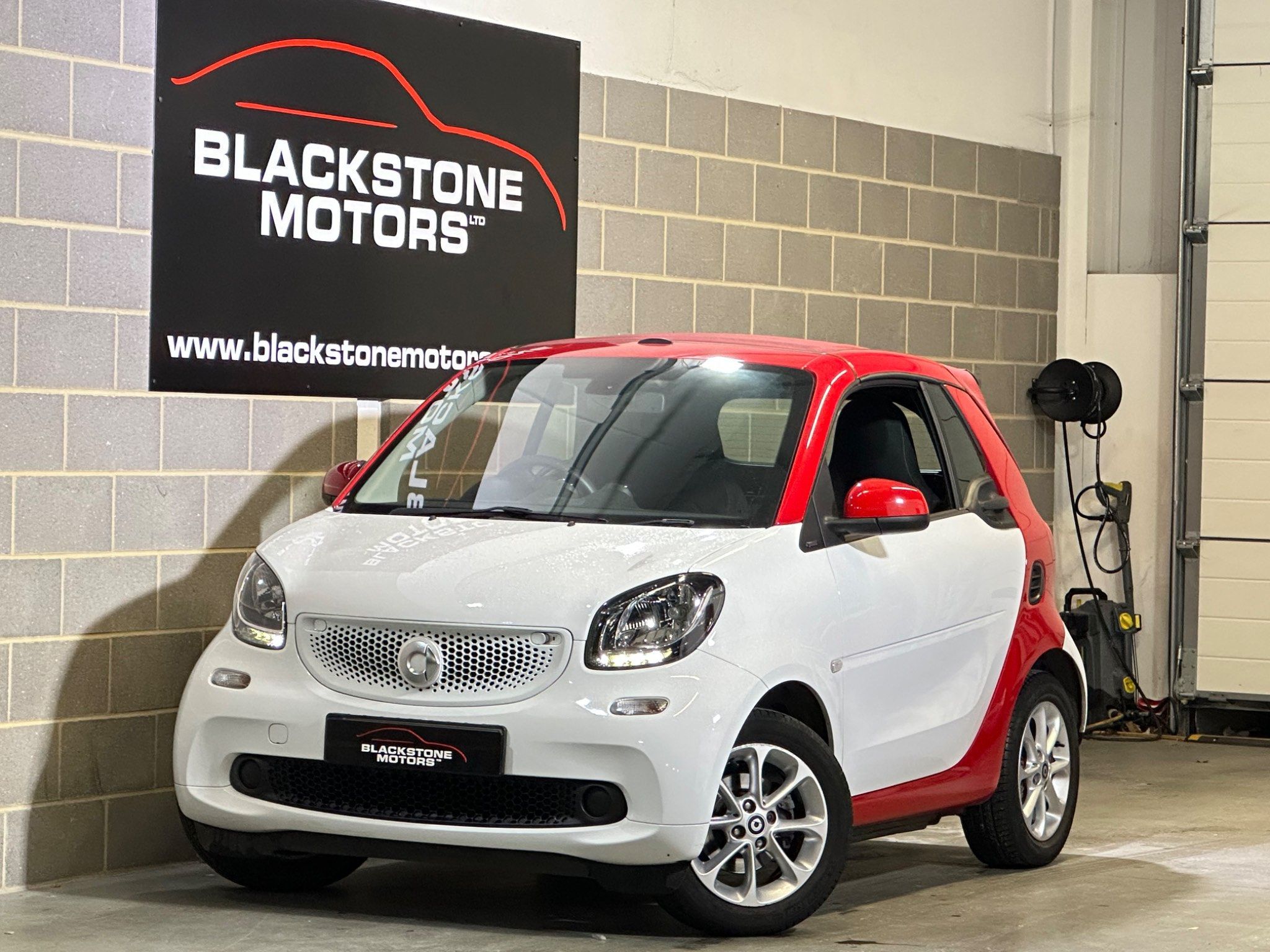 Smart ForTwo Cabrio PASSION 2-Door 2016