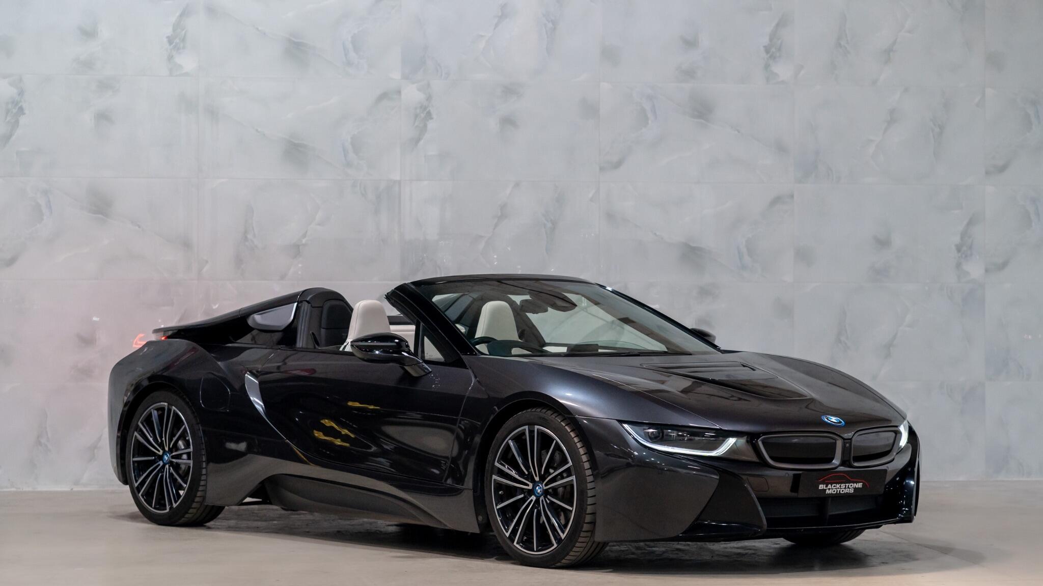 2019 BMW i8 1.5 Roadster