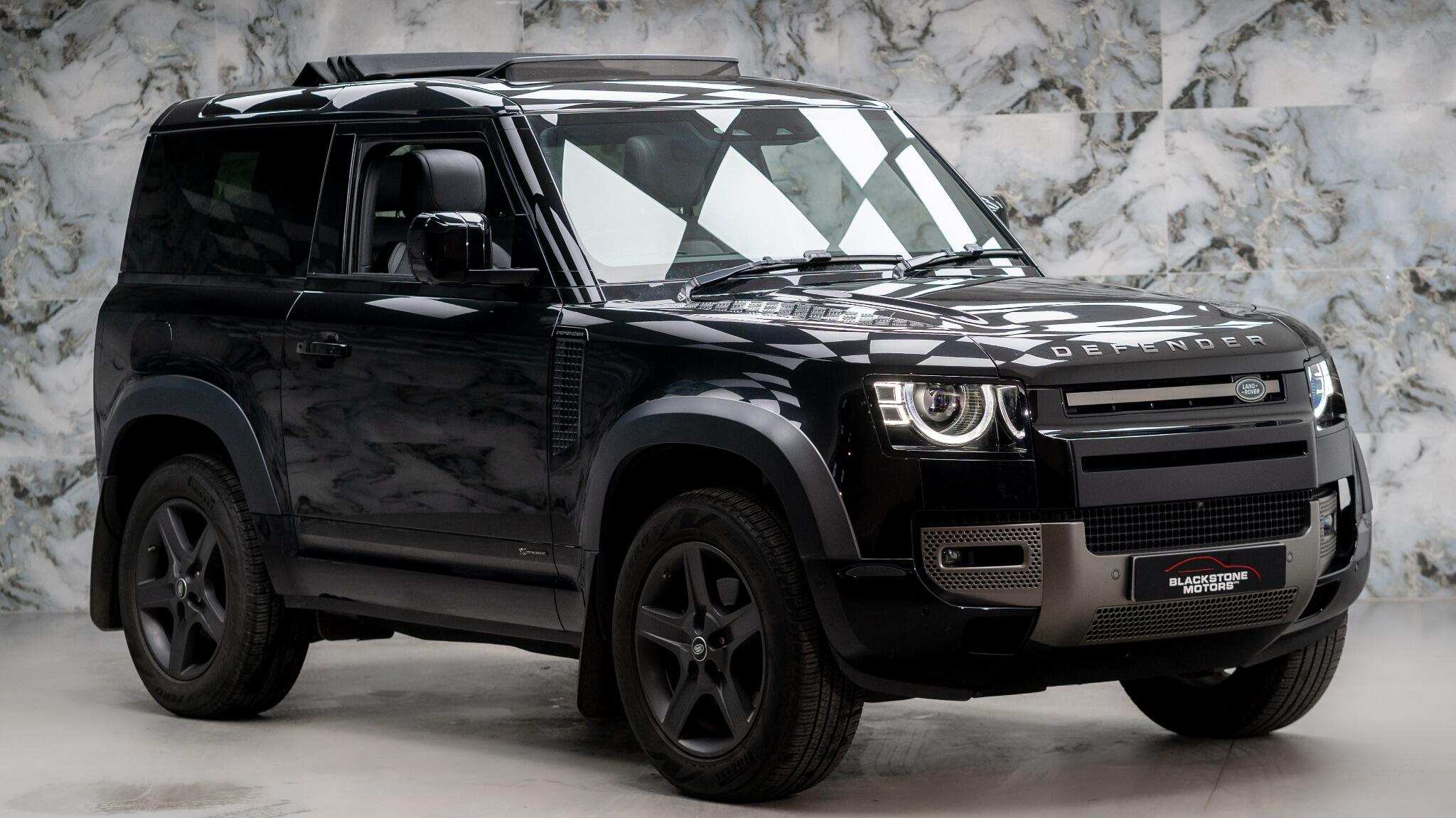 2021 Land Rover 90 Defender 3.0 D250 X-Dynamic SE