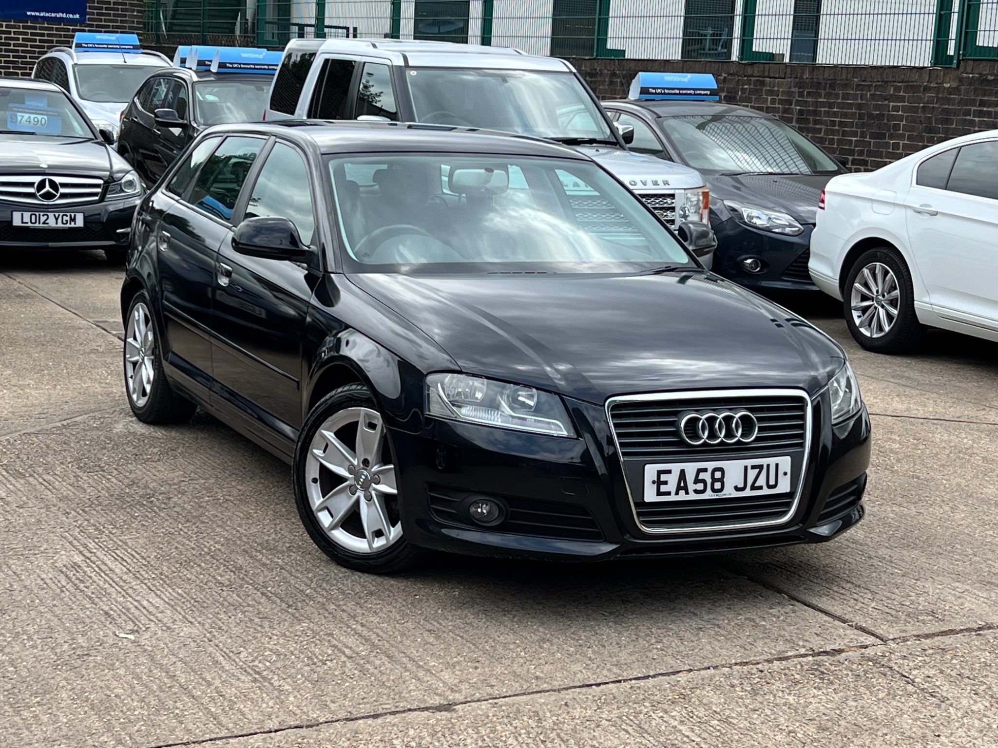 Audi A3 TDI SPORT 5-Door 2008