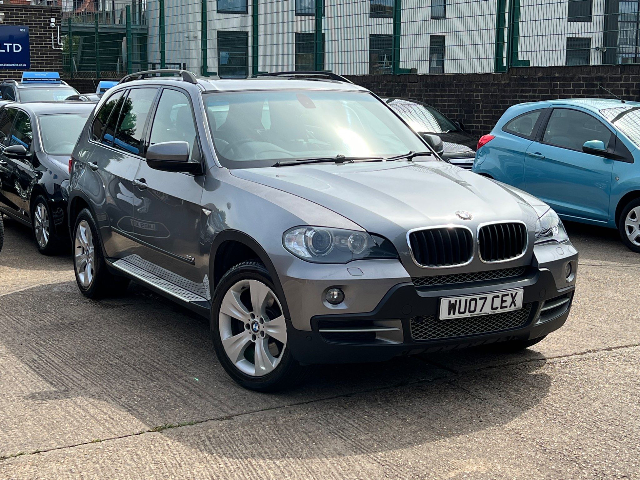 BMW X5 D SE 5STR 5-Door 2007