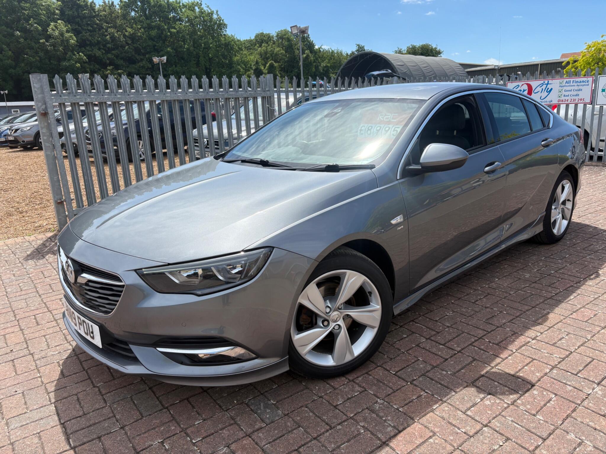 Vauxhall Insignia