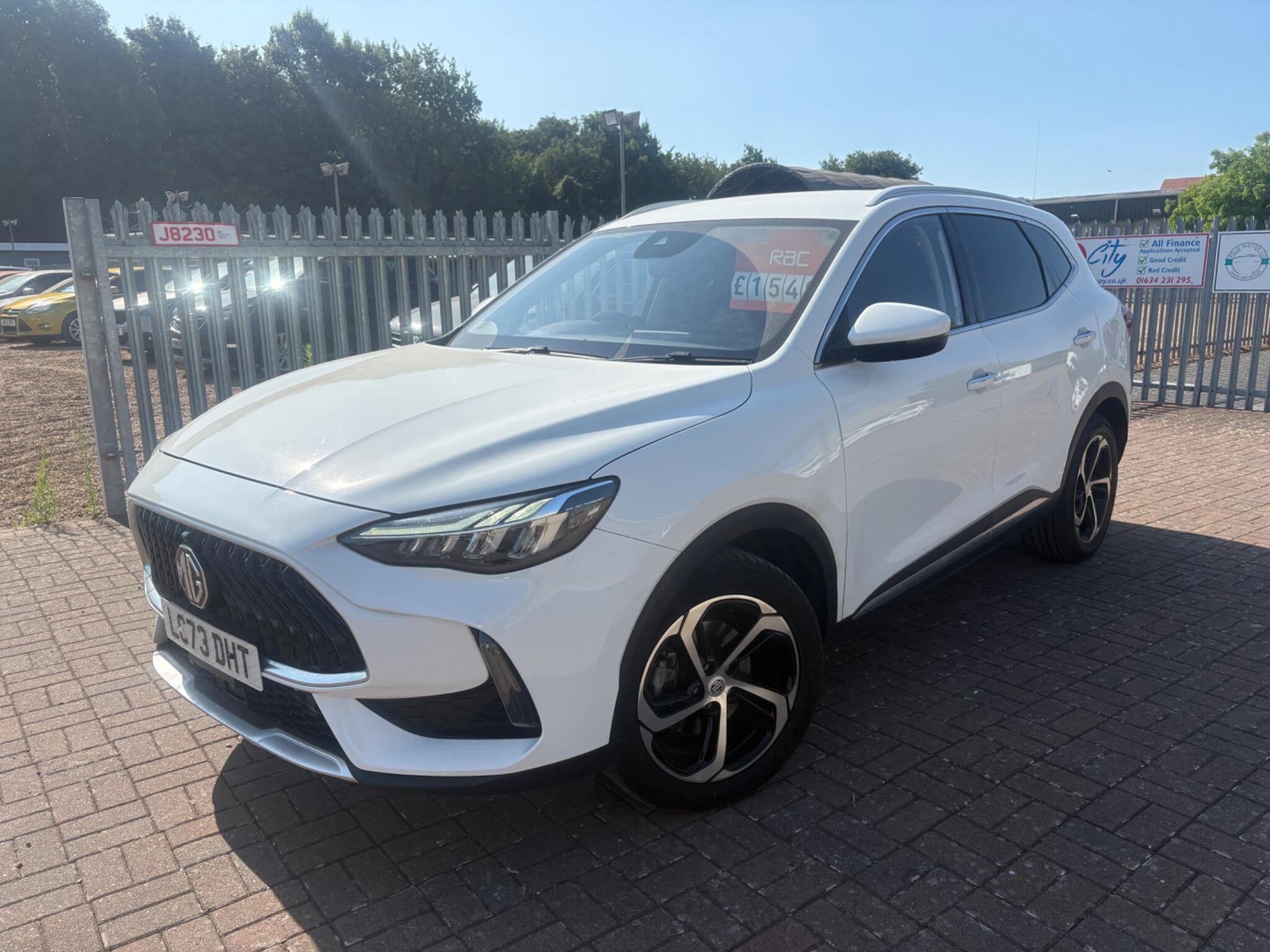 Mg Motor Uk Hs