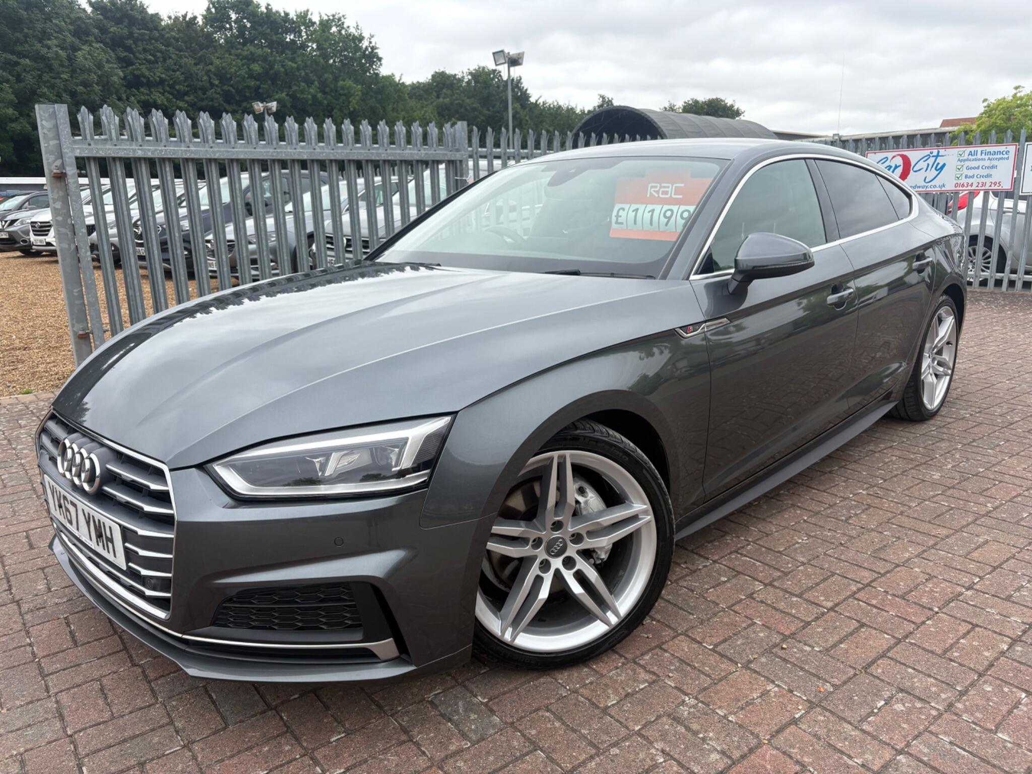 Audi A5