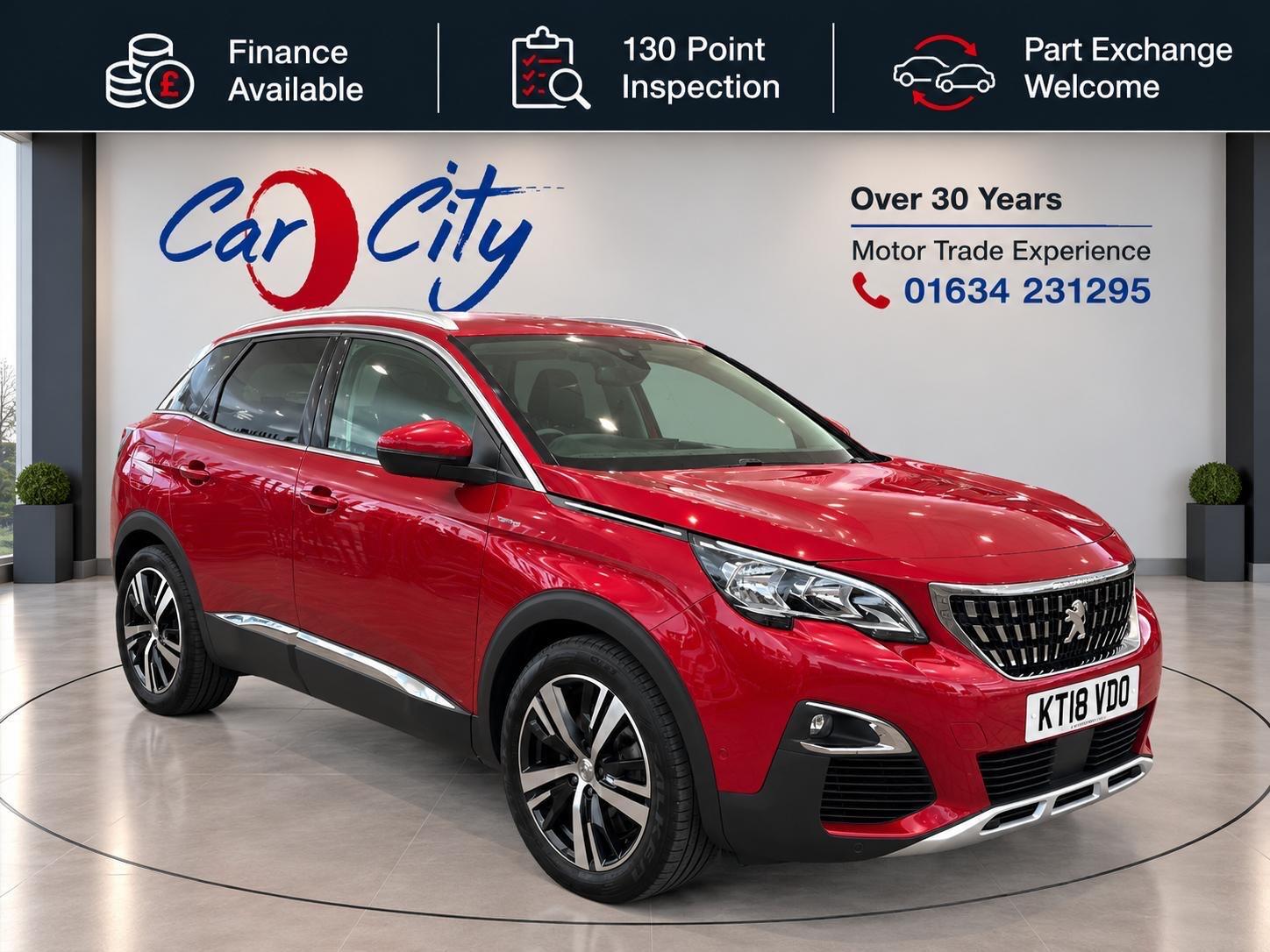 Peugeot 3008