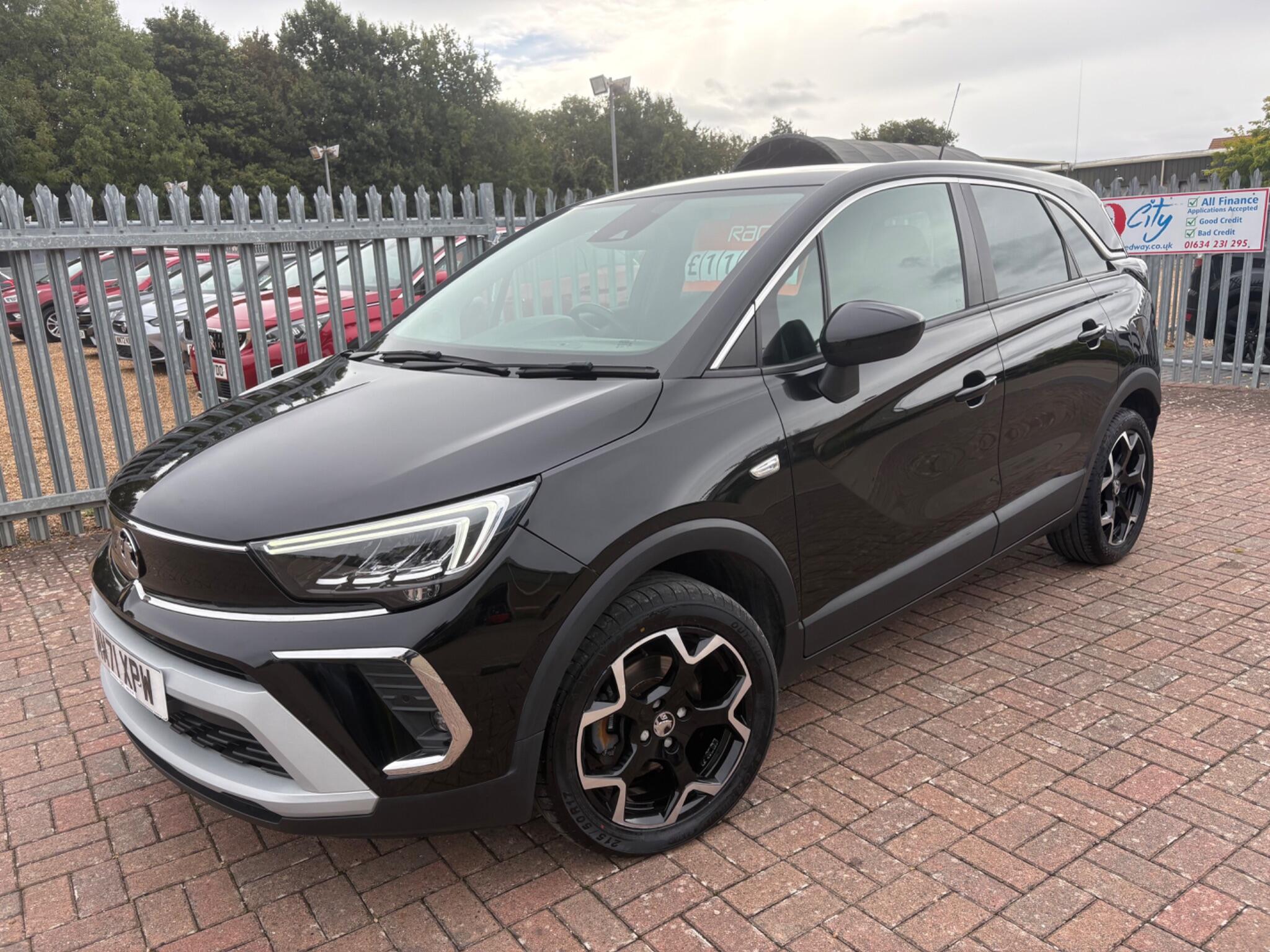 Vauxhall Crossland