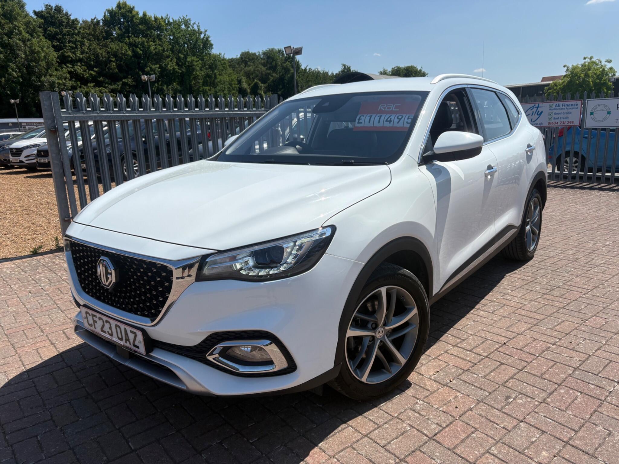 Mg Motor Uk Hs