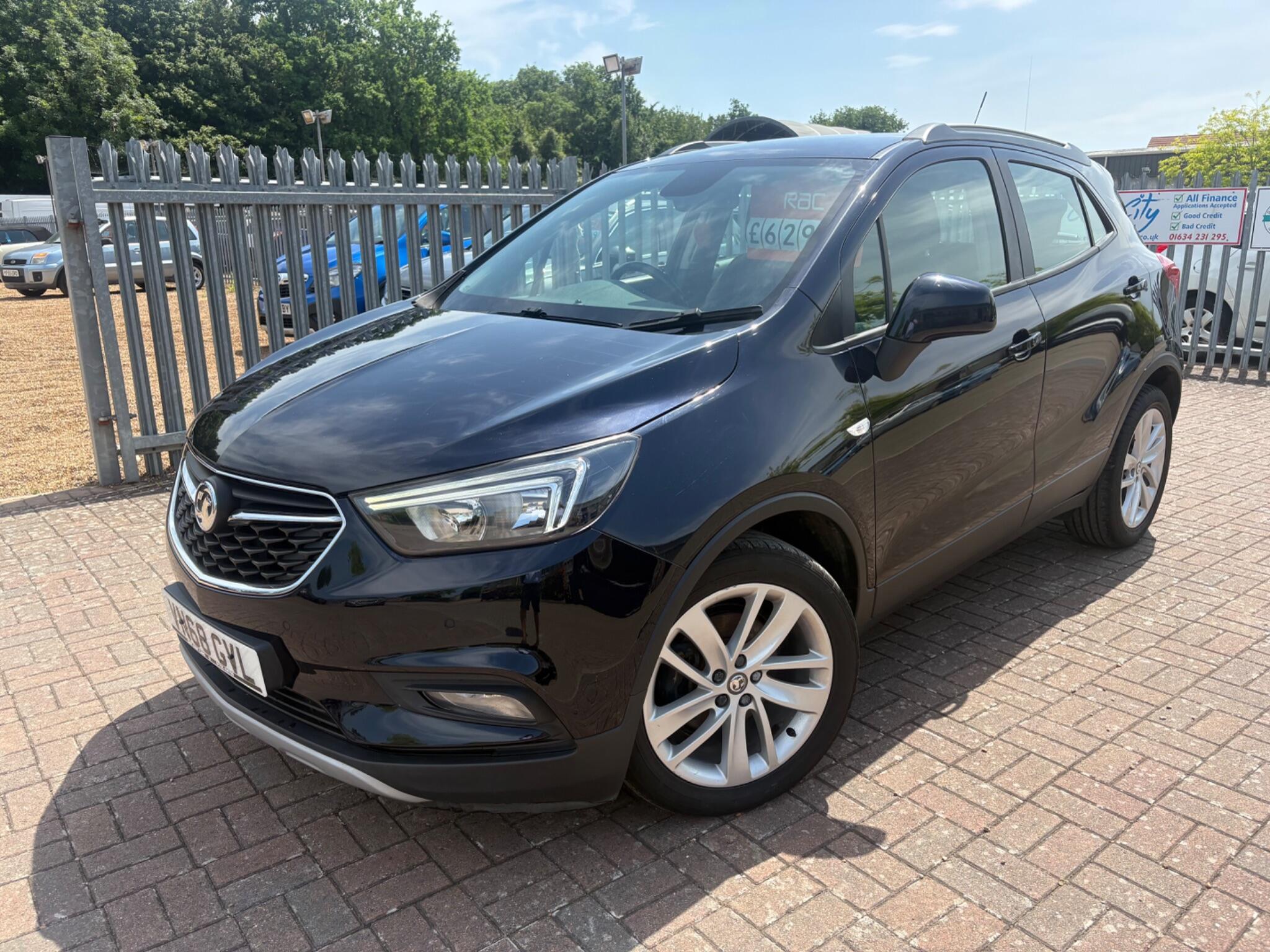 Vauxhall Mokka X