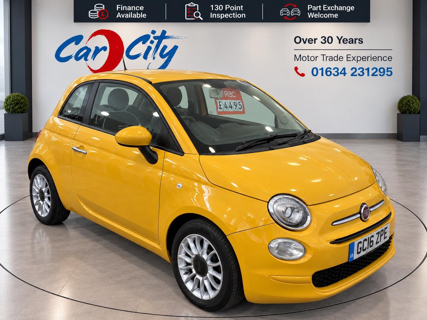 Fiat 500
