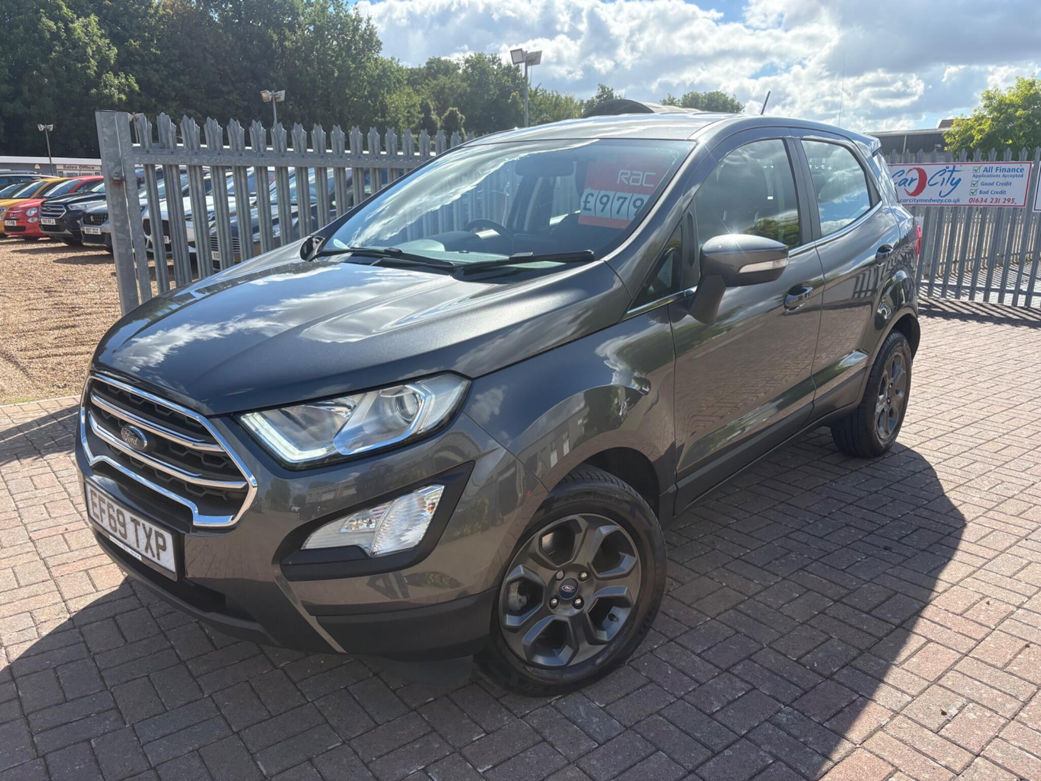 Ford Ecosport