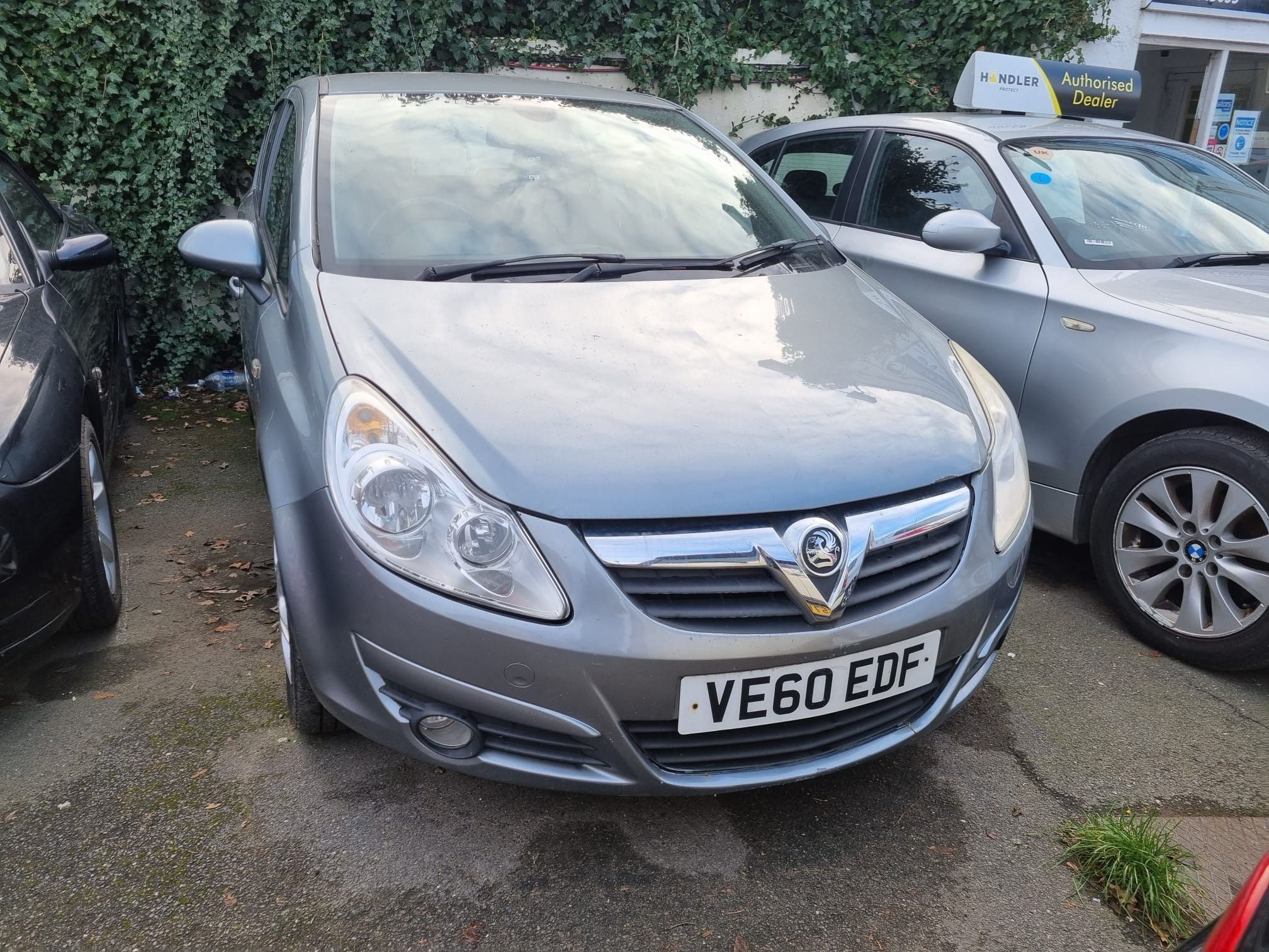 Vauxhall Corsa SE 5-Door 2010