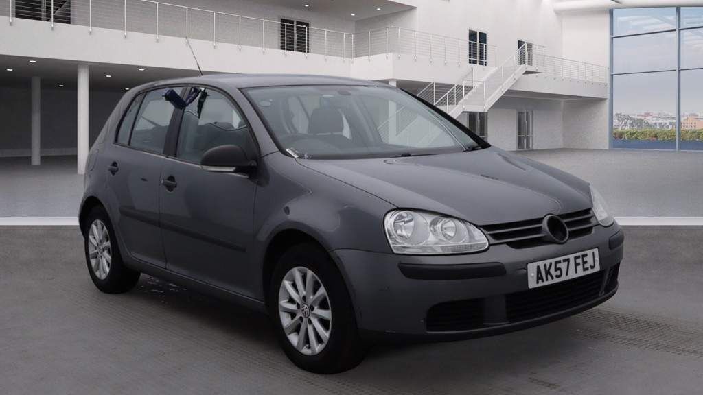 Volkswagen Golf S 5-Door 2007