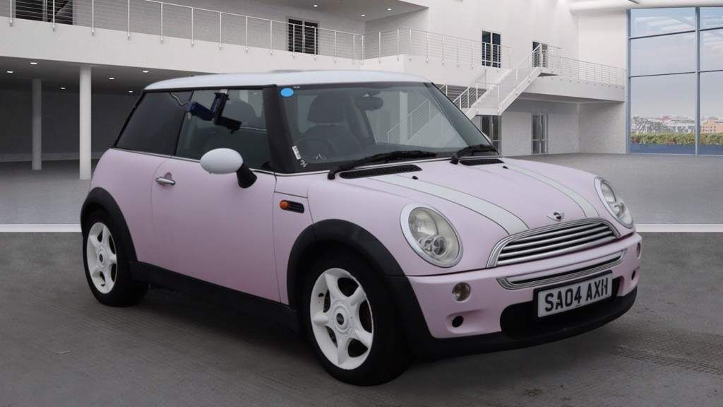 Mini Hatch One ONE 3-Door 2004