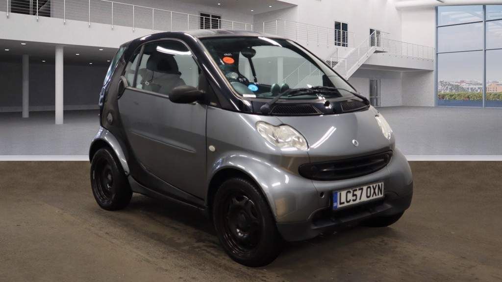 Smart ForTwo PURE SOFTOUCH 2-Door 2007