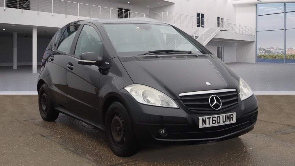 Mercedes-Benz A Class A160 BLUEEFFICIENCY CLASSIC SE 5-Door 2011