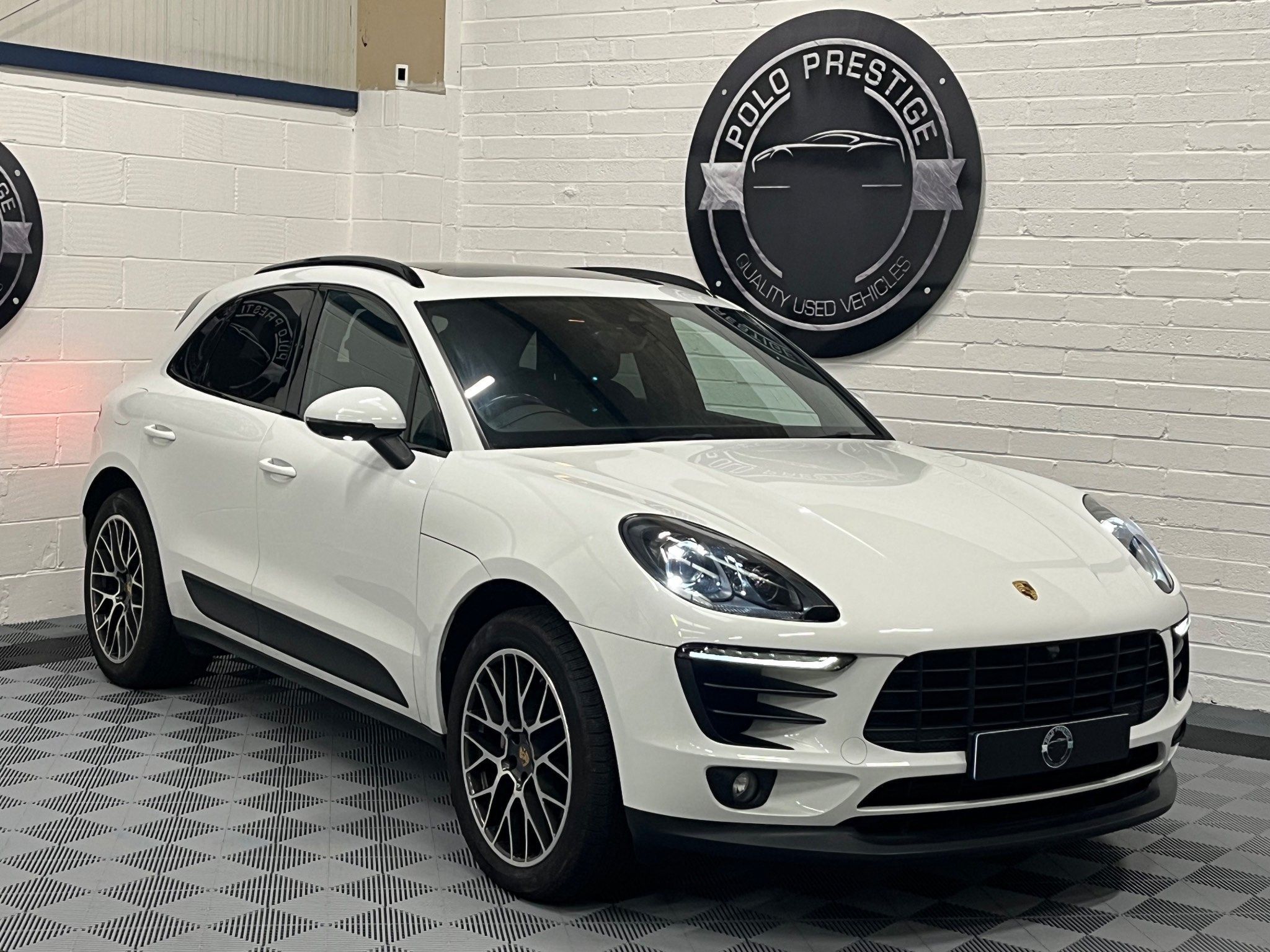 Porsche Macan D S PDK 5-Door 2015