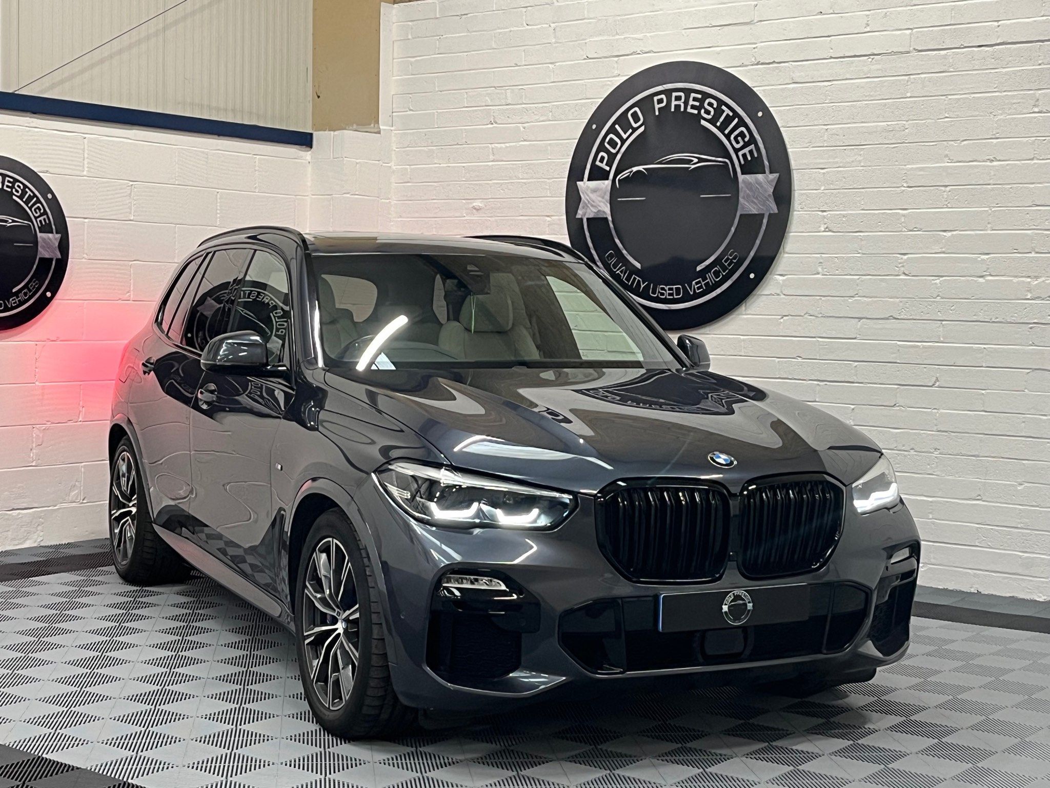 BMW X5 xDrive30d M Sport 5dr Auto 2019