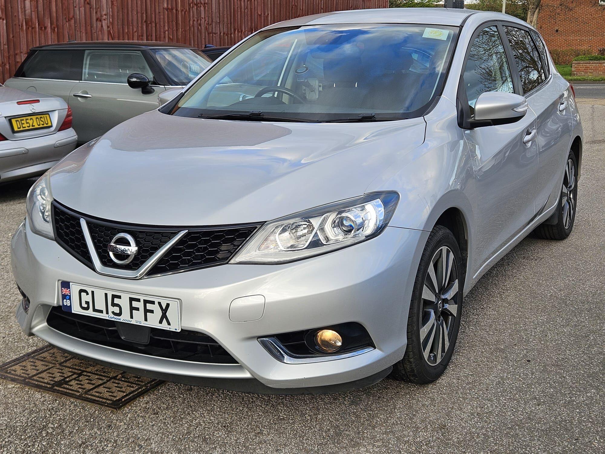 Nissan Pulsar