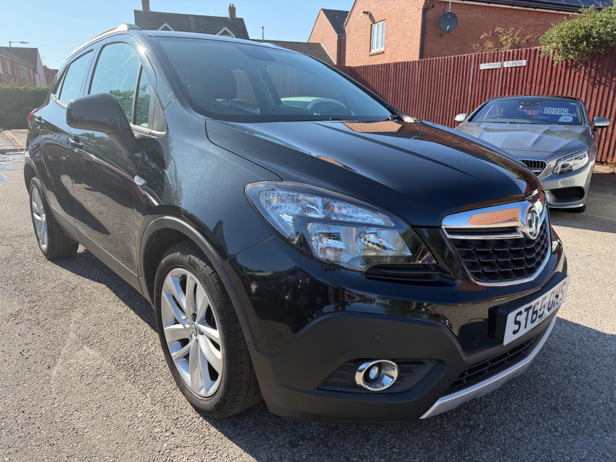 Vauxhall Mokka