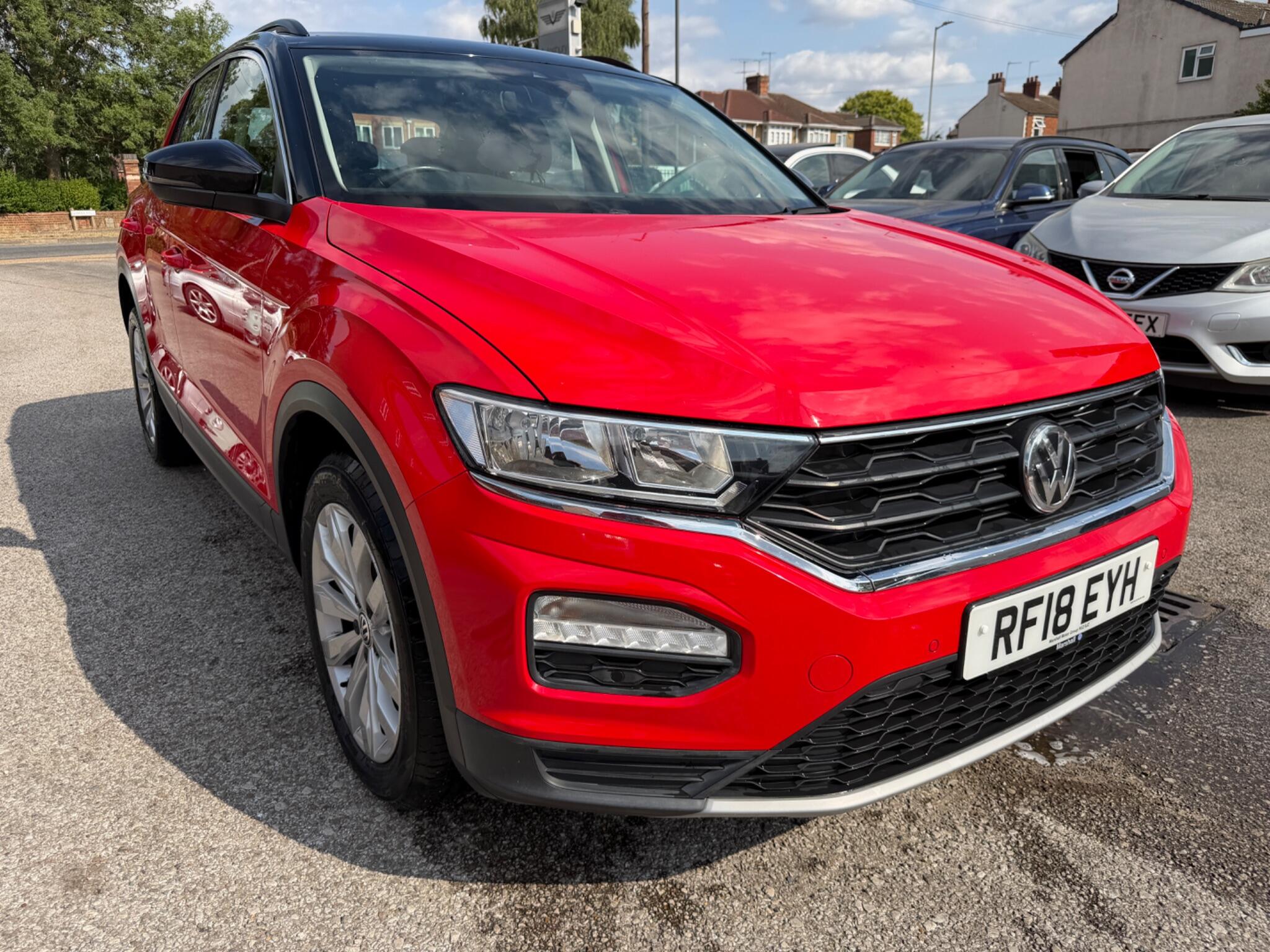 Volkswagen T-Roc