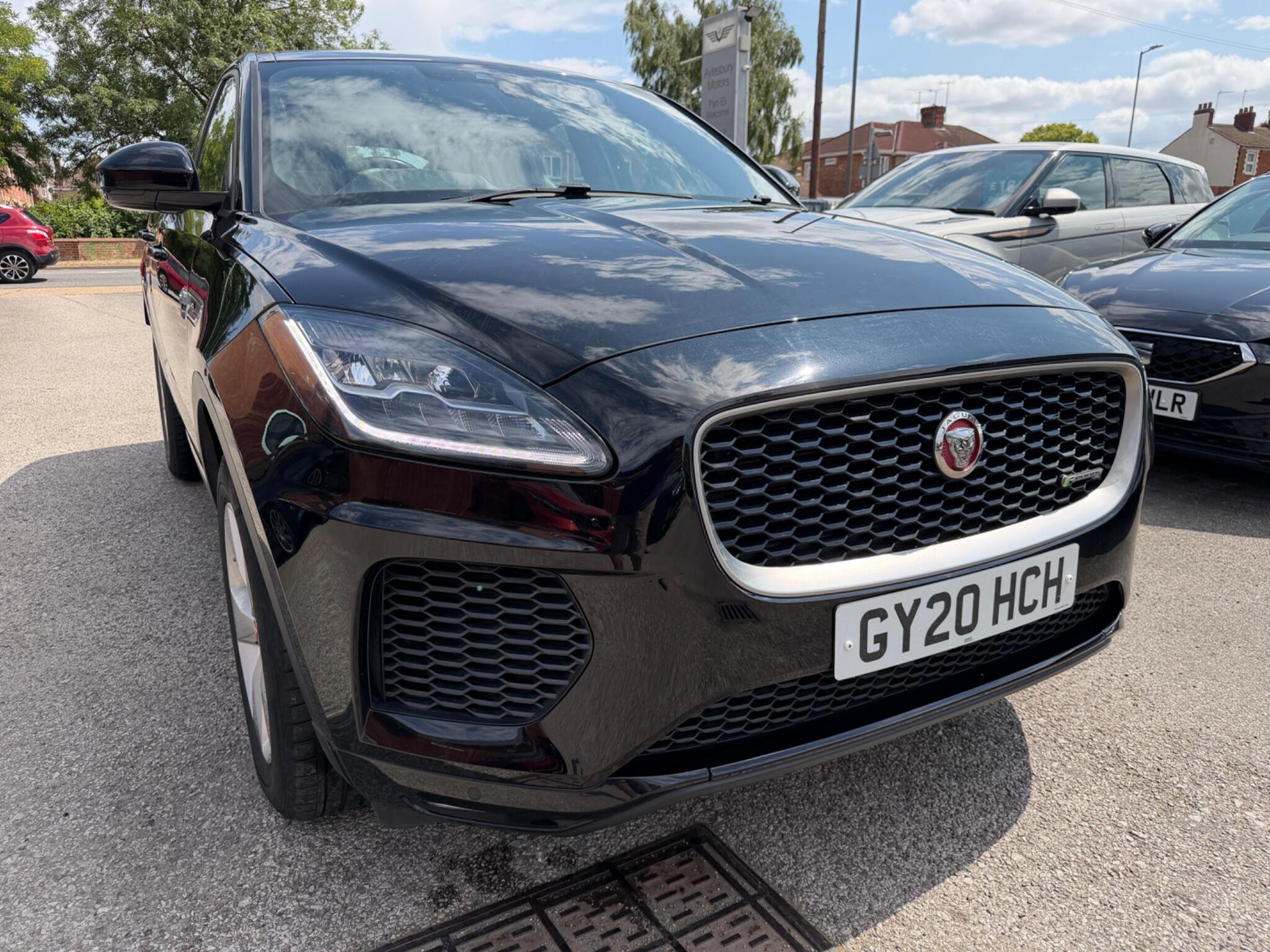 Jaguar E-Pace