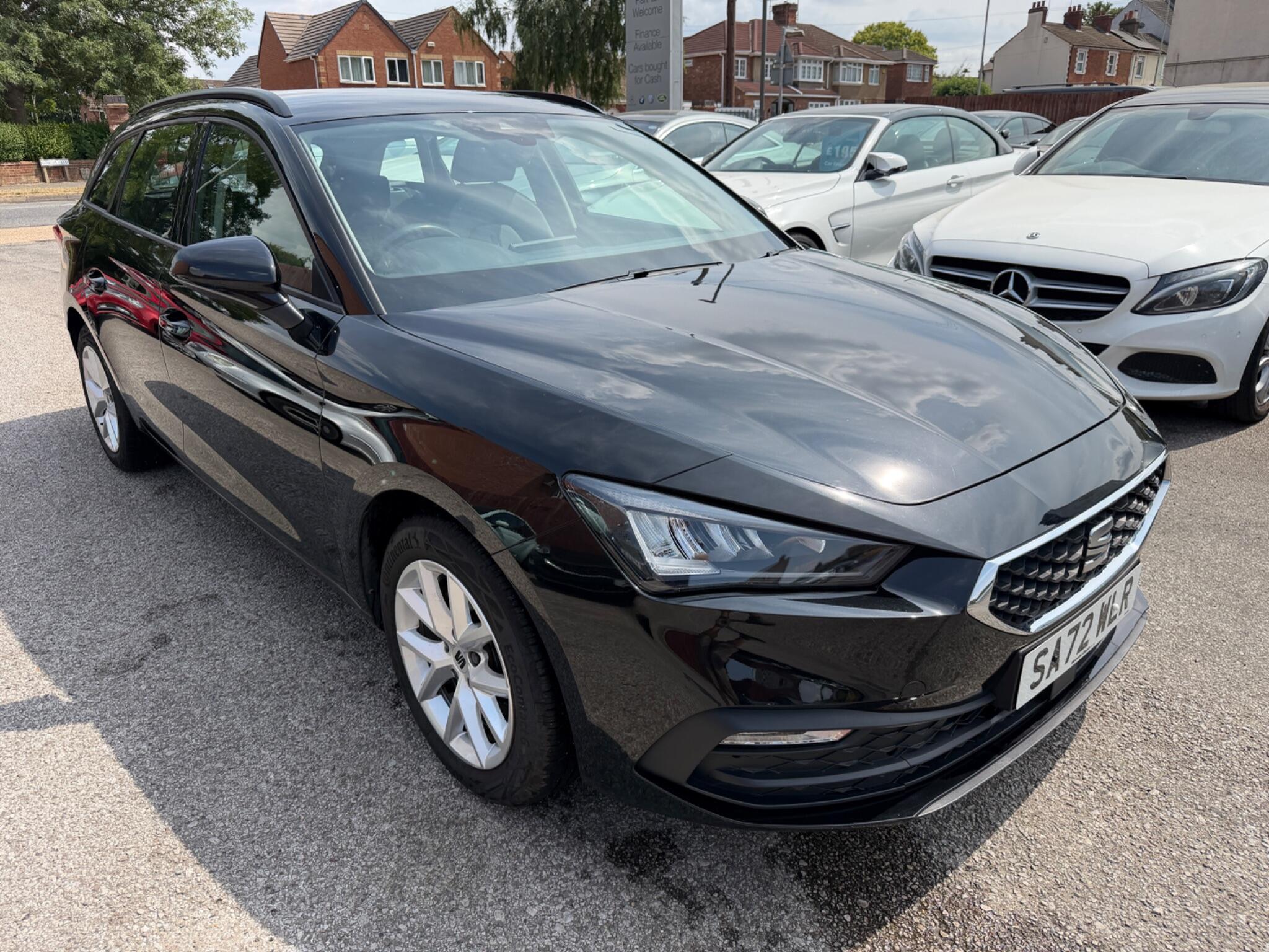 Seat Leon