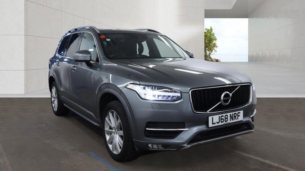 Volvo Xc90