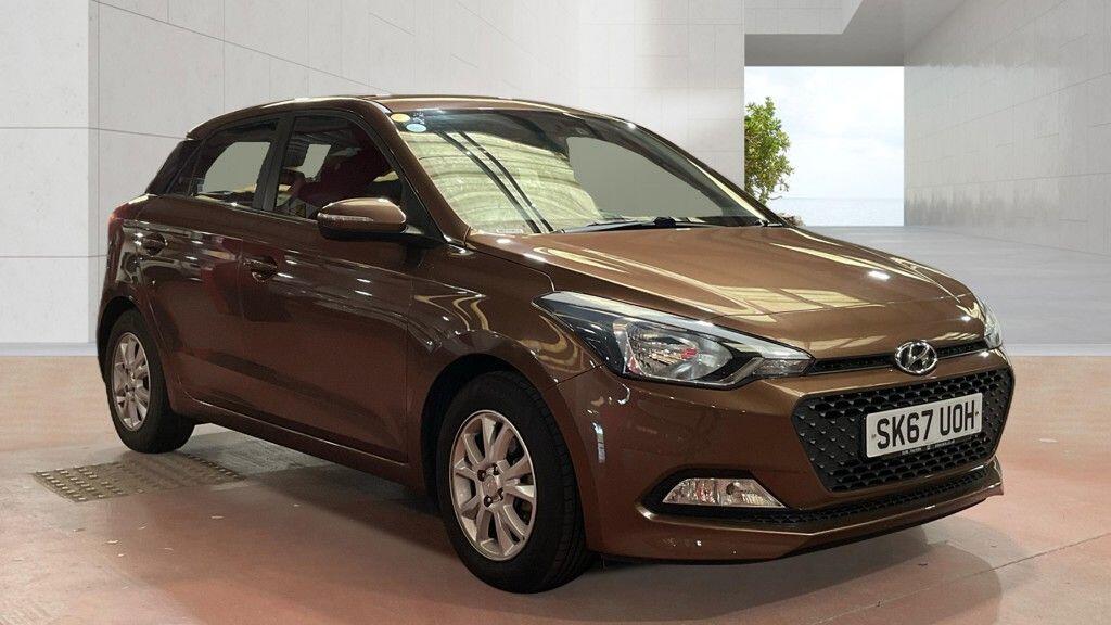 Hyundai I20