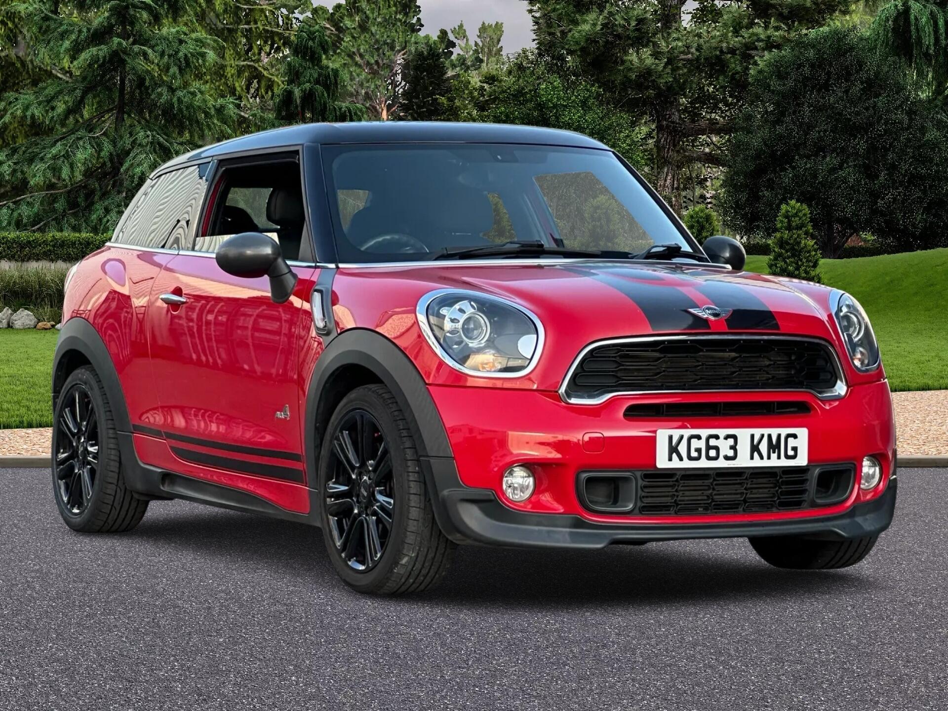 Mini Paceman