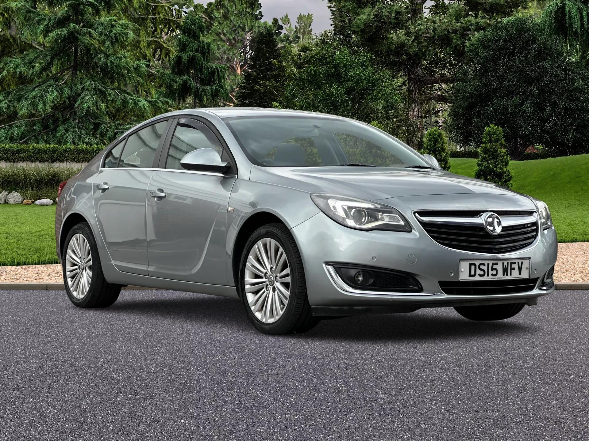 Vauxhall Insignia