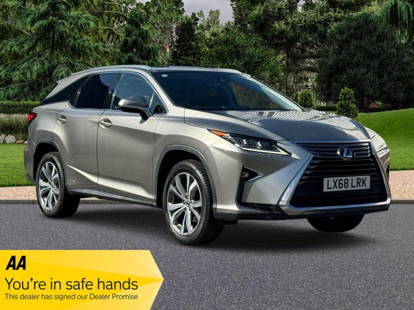 Lexus Rx