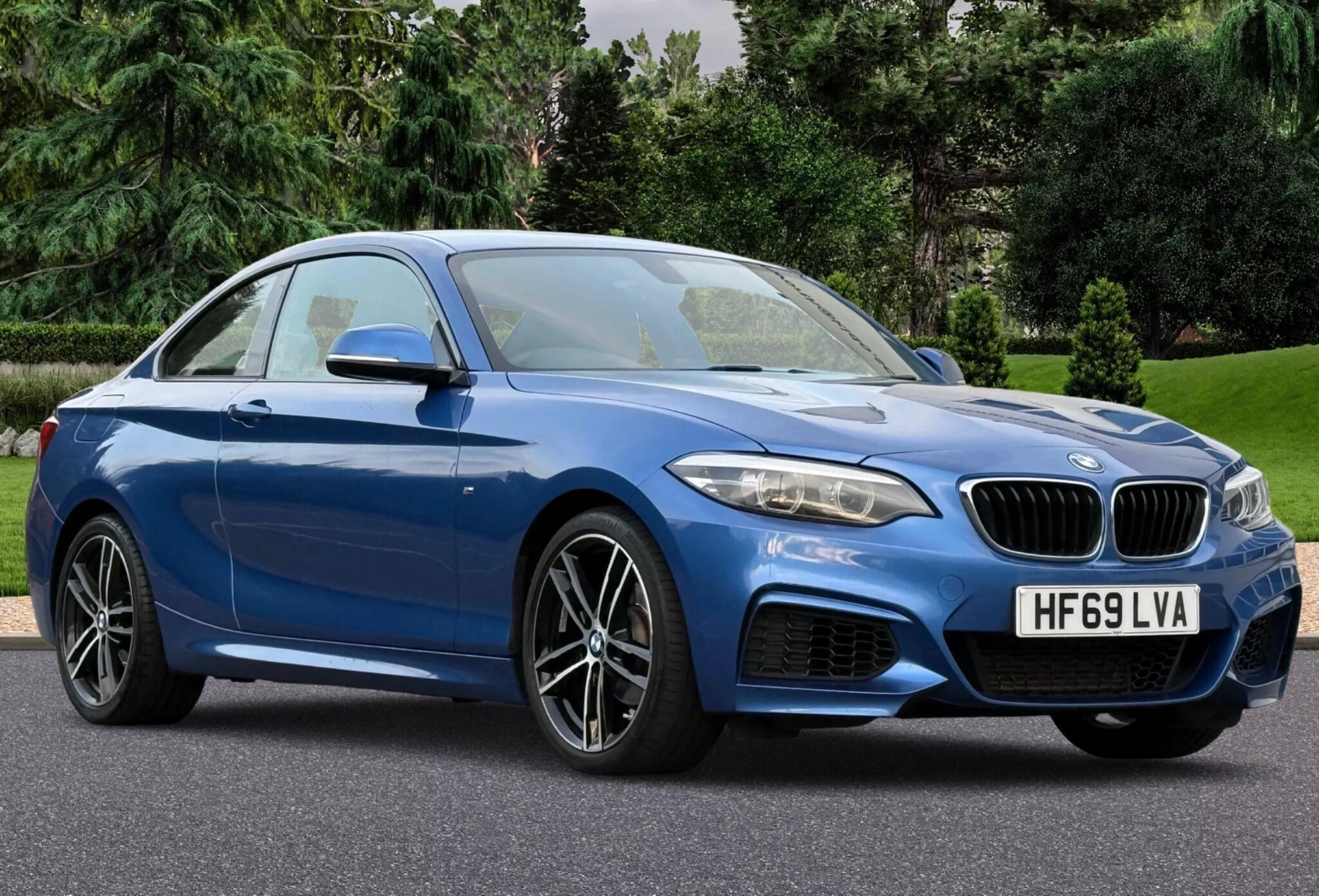 Bmw 2 Series