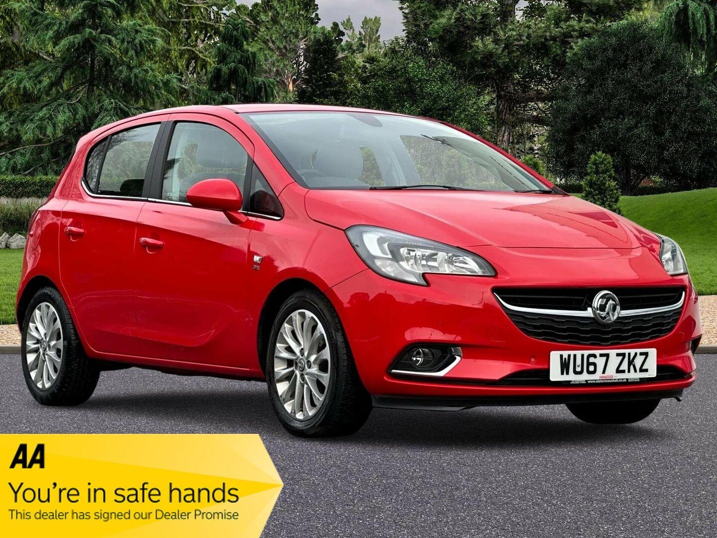 Vauxhall Corsa