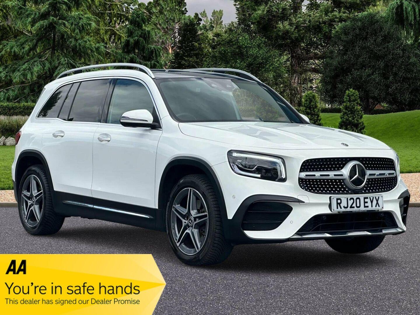 Mercedes-Benz Glb