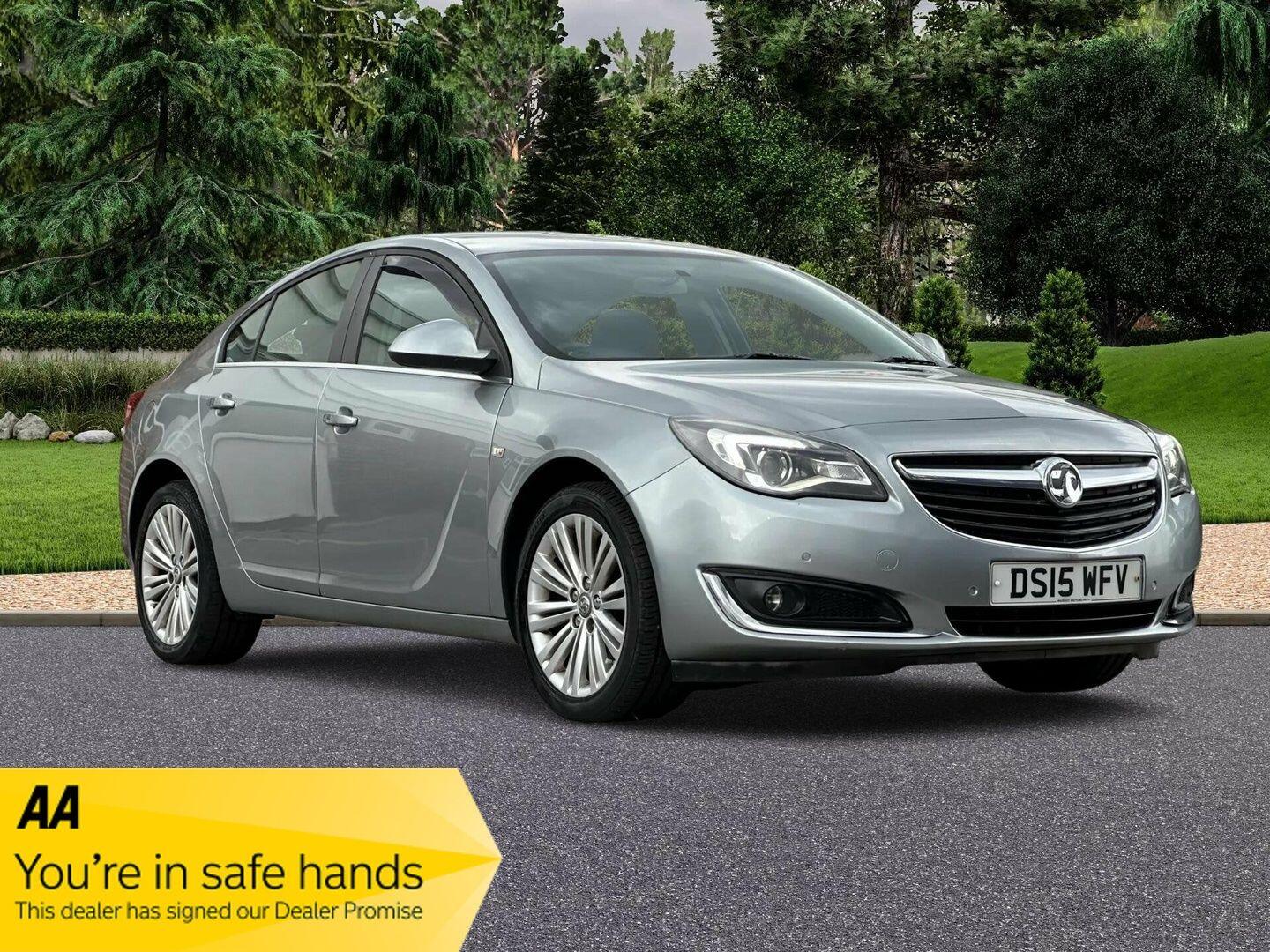 Vauxhall Insignia