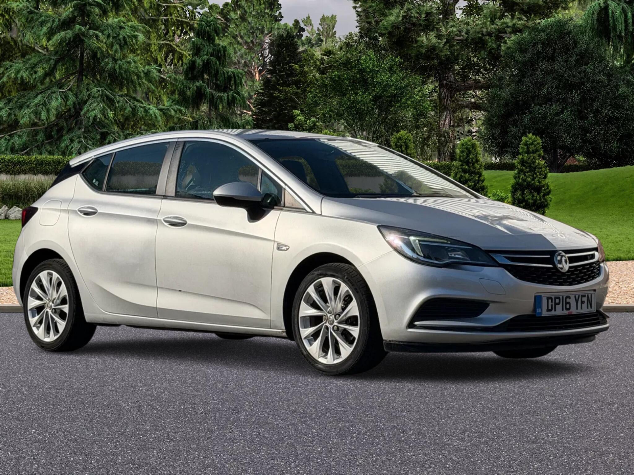 Vauxhall Astra