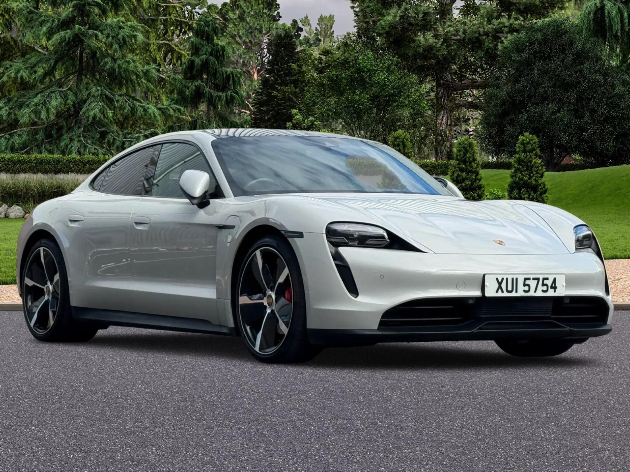 Porsche Taycan