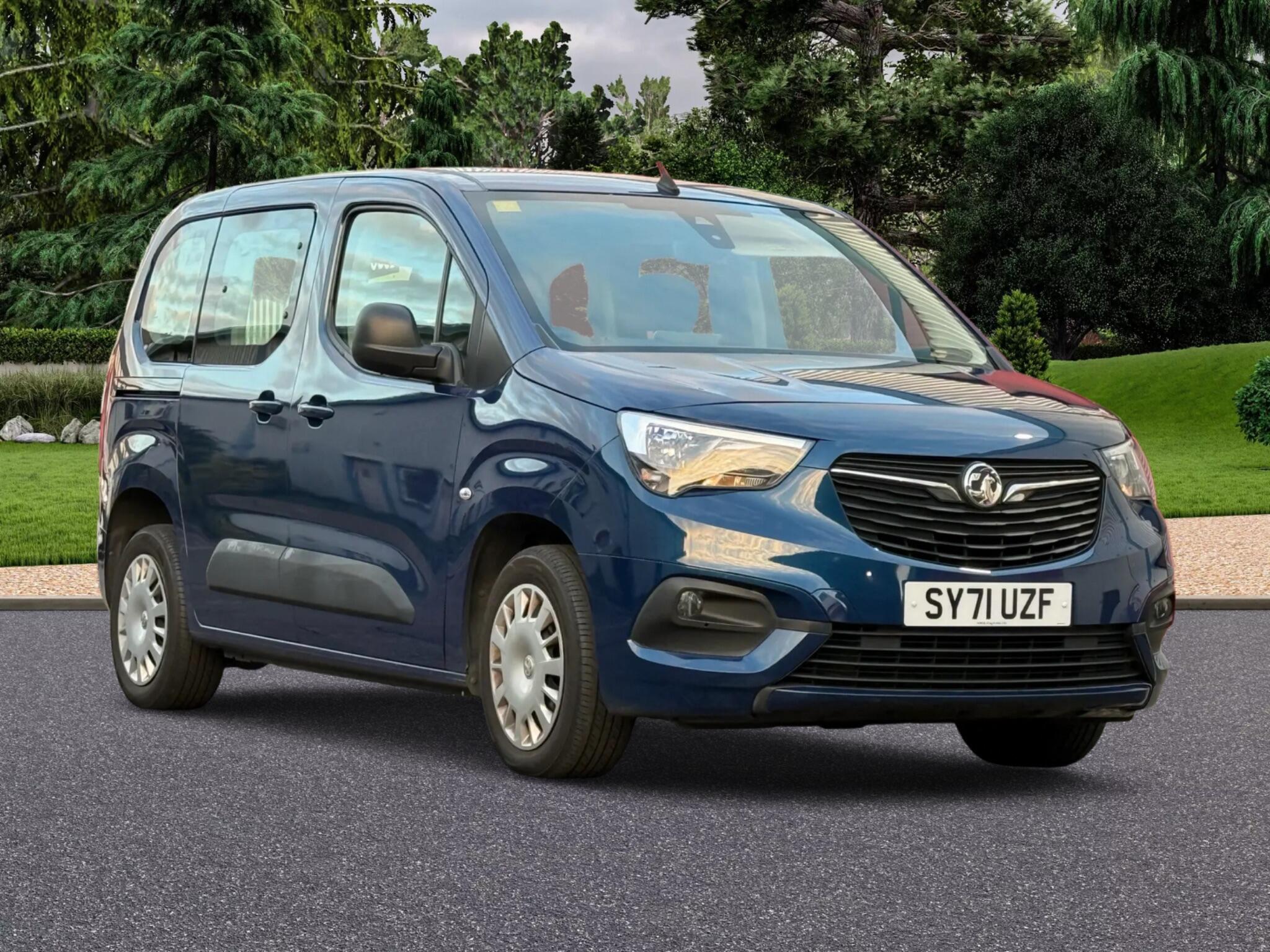 Vauxhall Combo Life