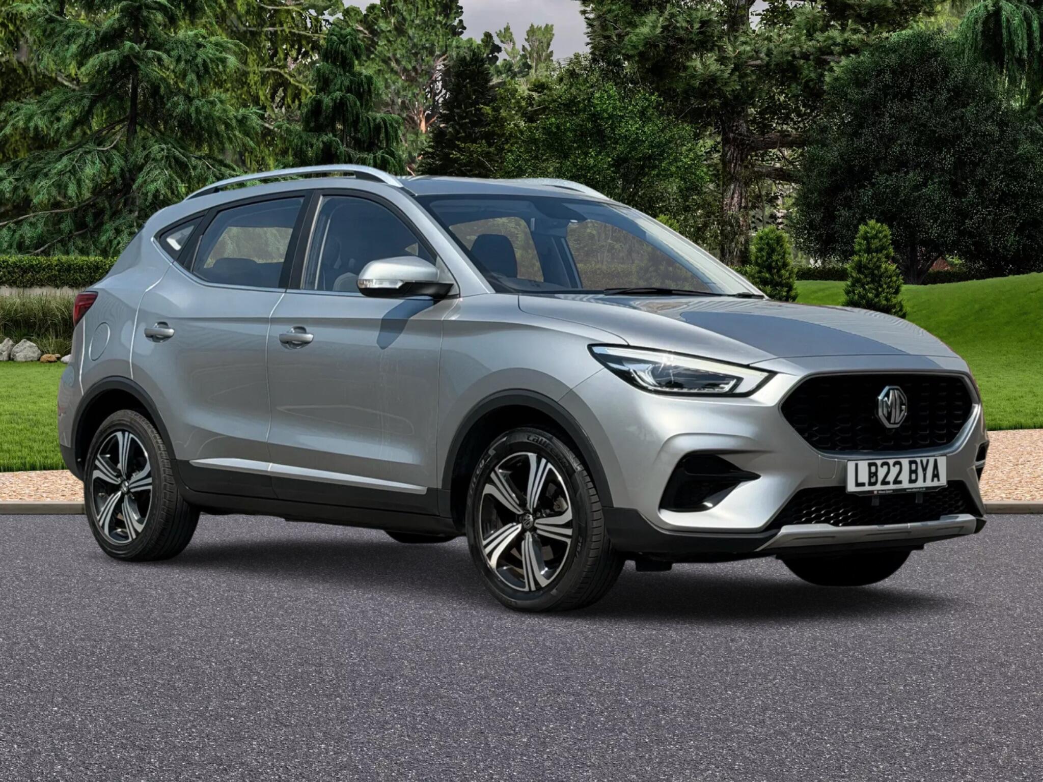 Mg Motor Uk Zs