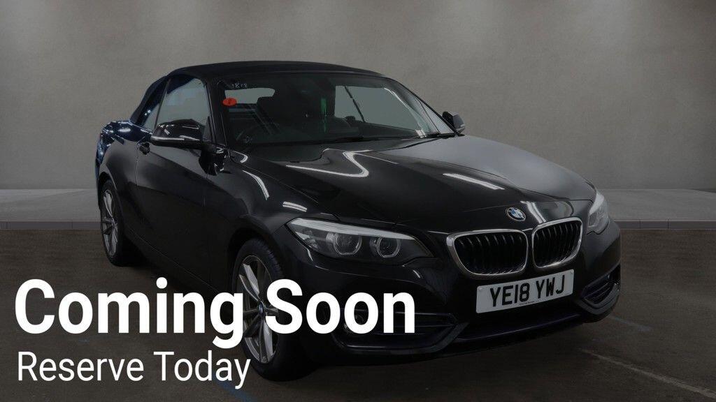 Bmw 2 Series