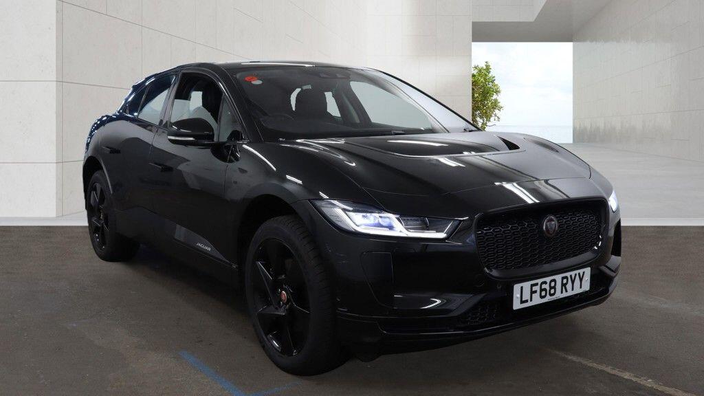 Jaguar I-PACE