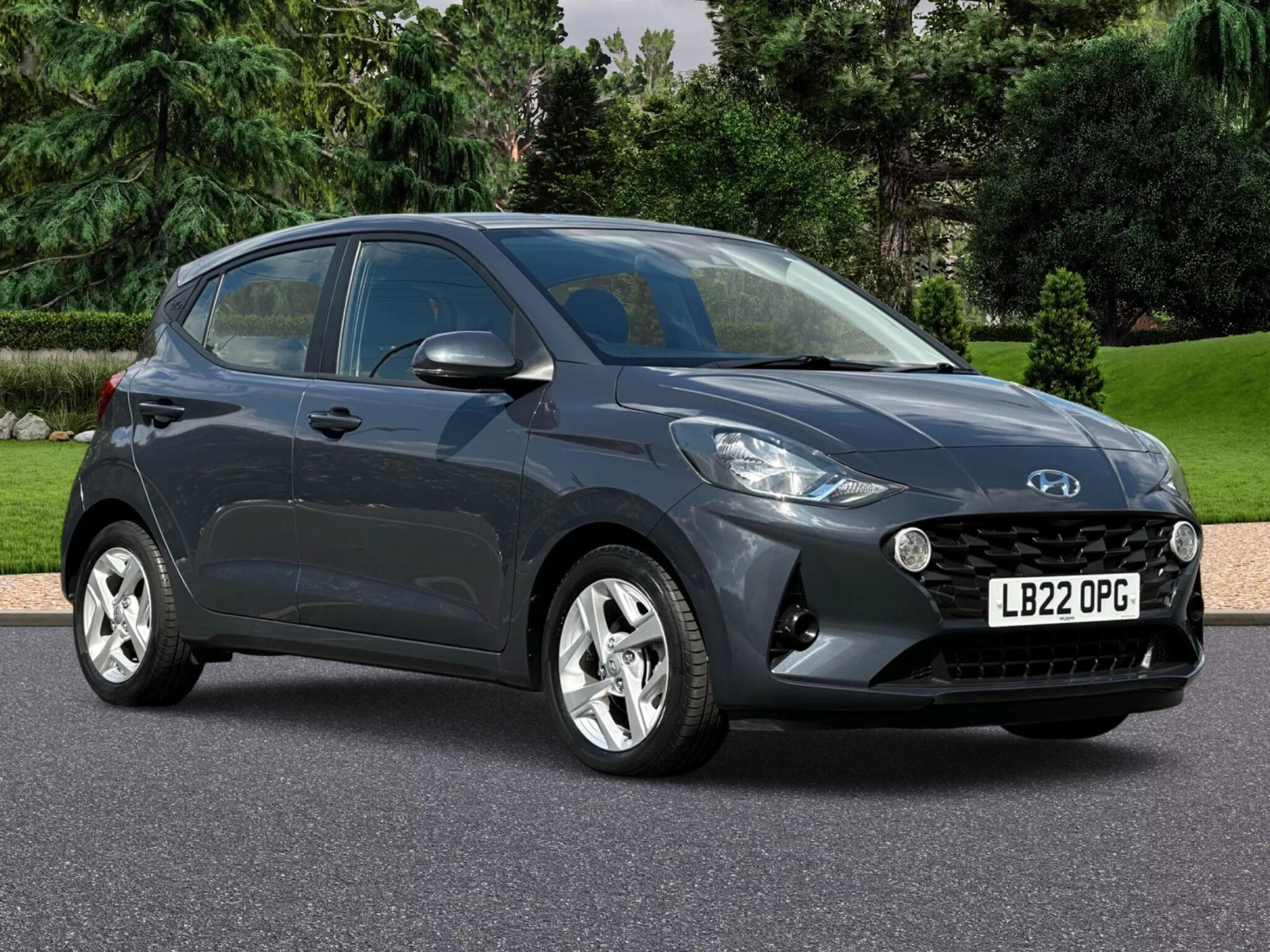 Hyundai I10
