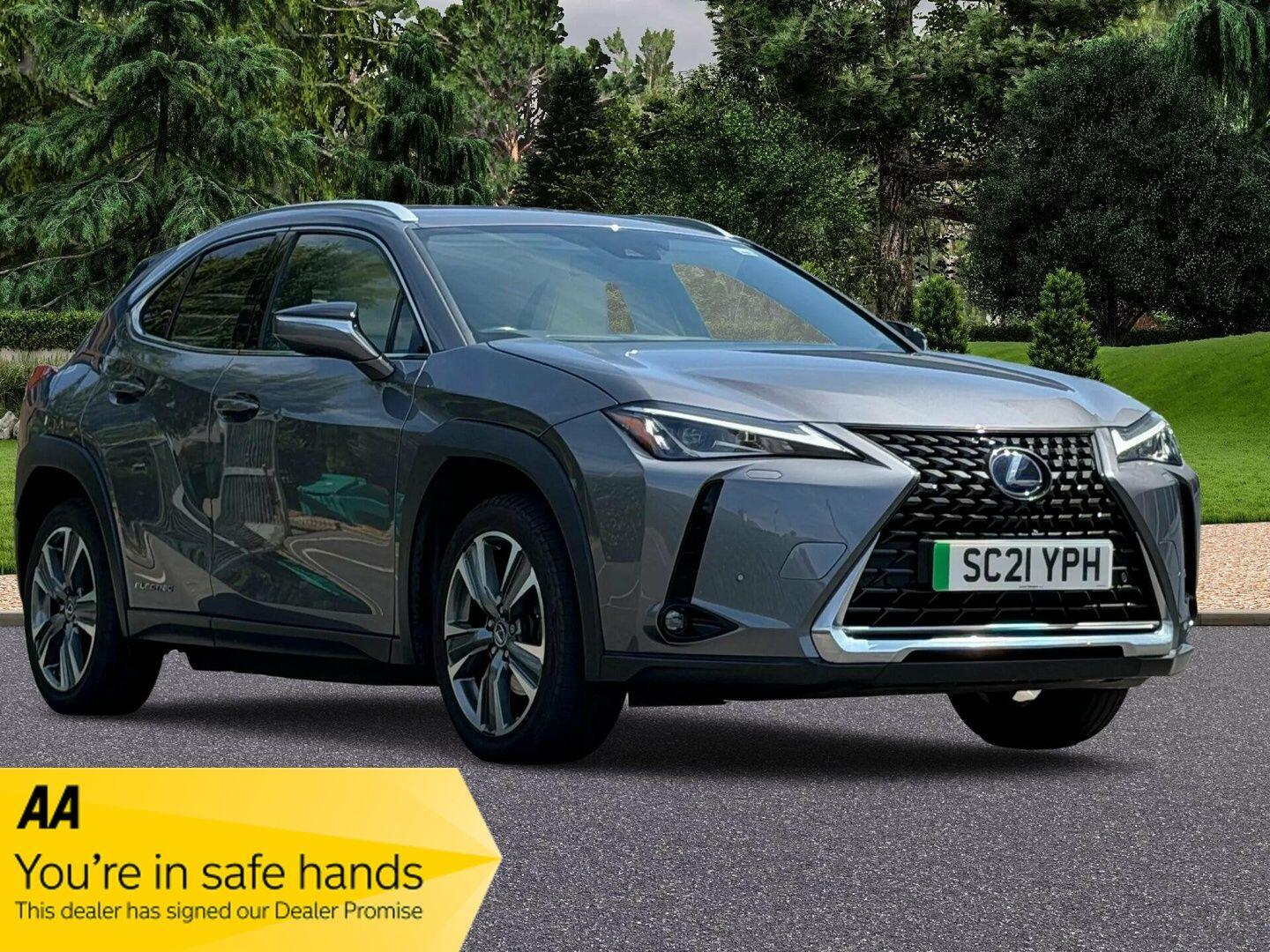 Lexus Ux